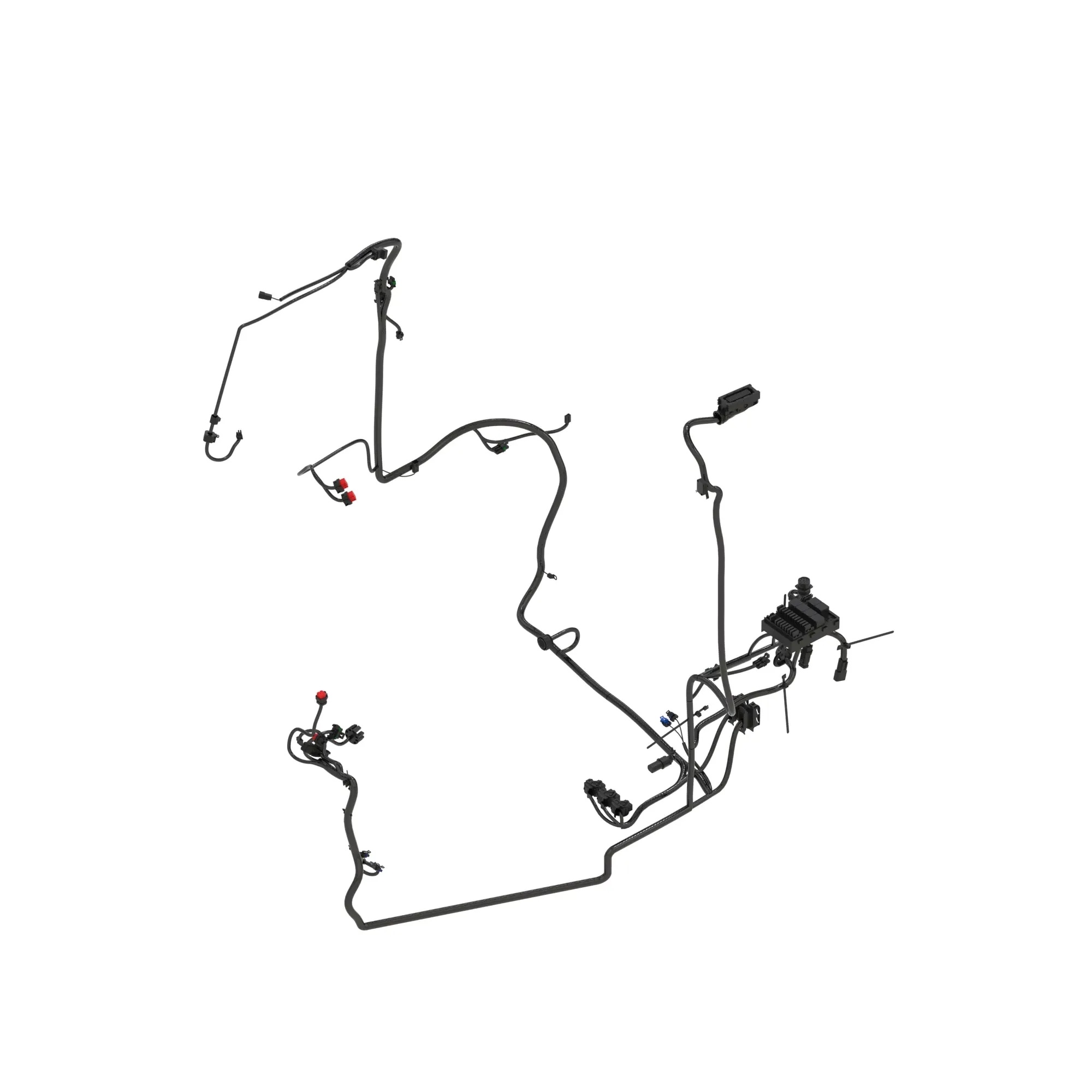 WIRING HARNESS, HARNESS, SPRAYER CA