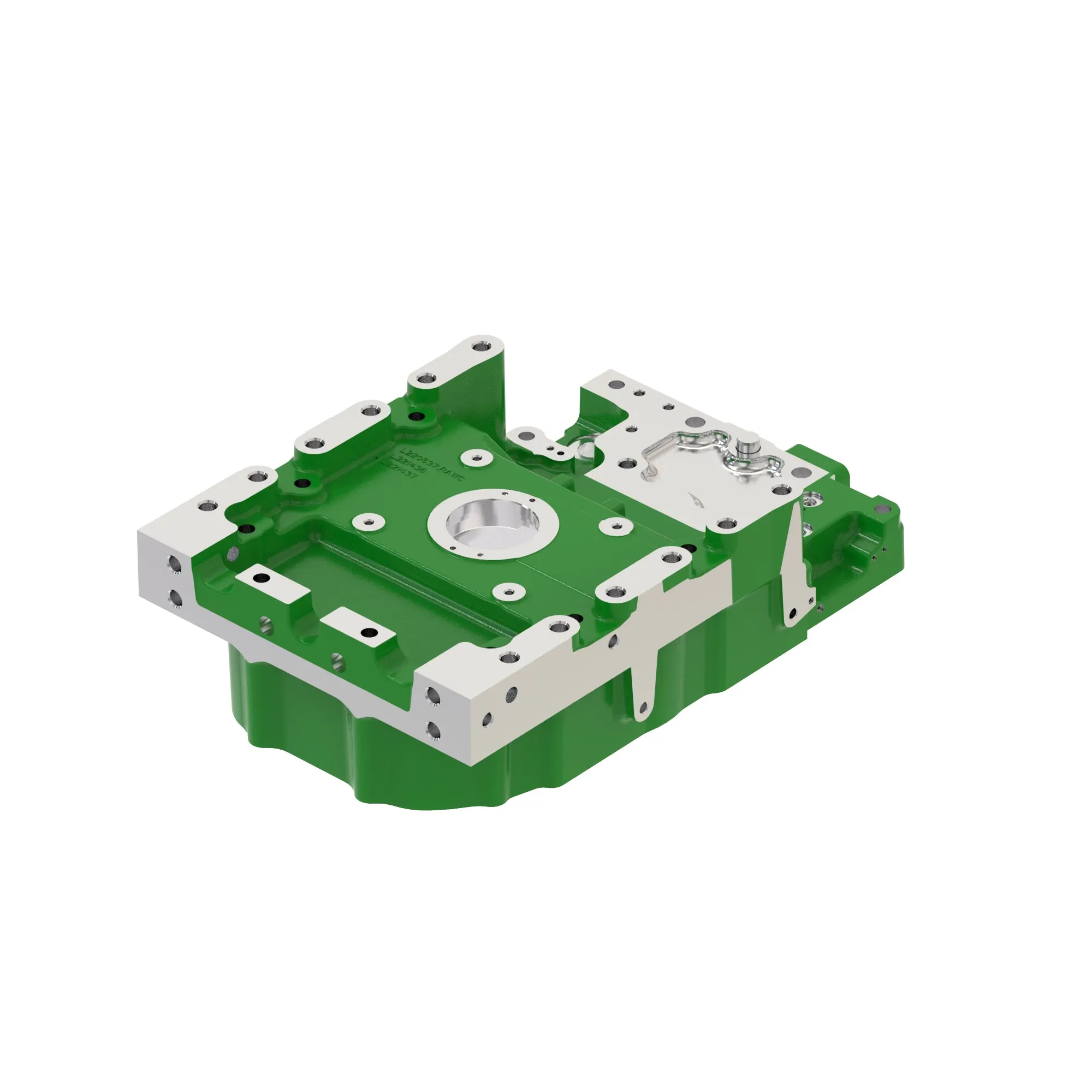 HOUSING, PTO MW67  1000-540-540E W/