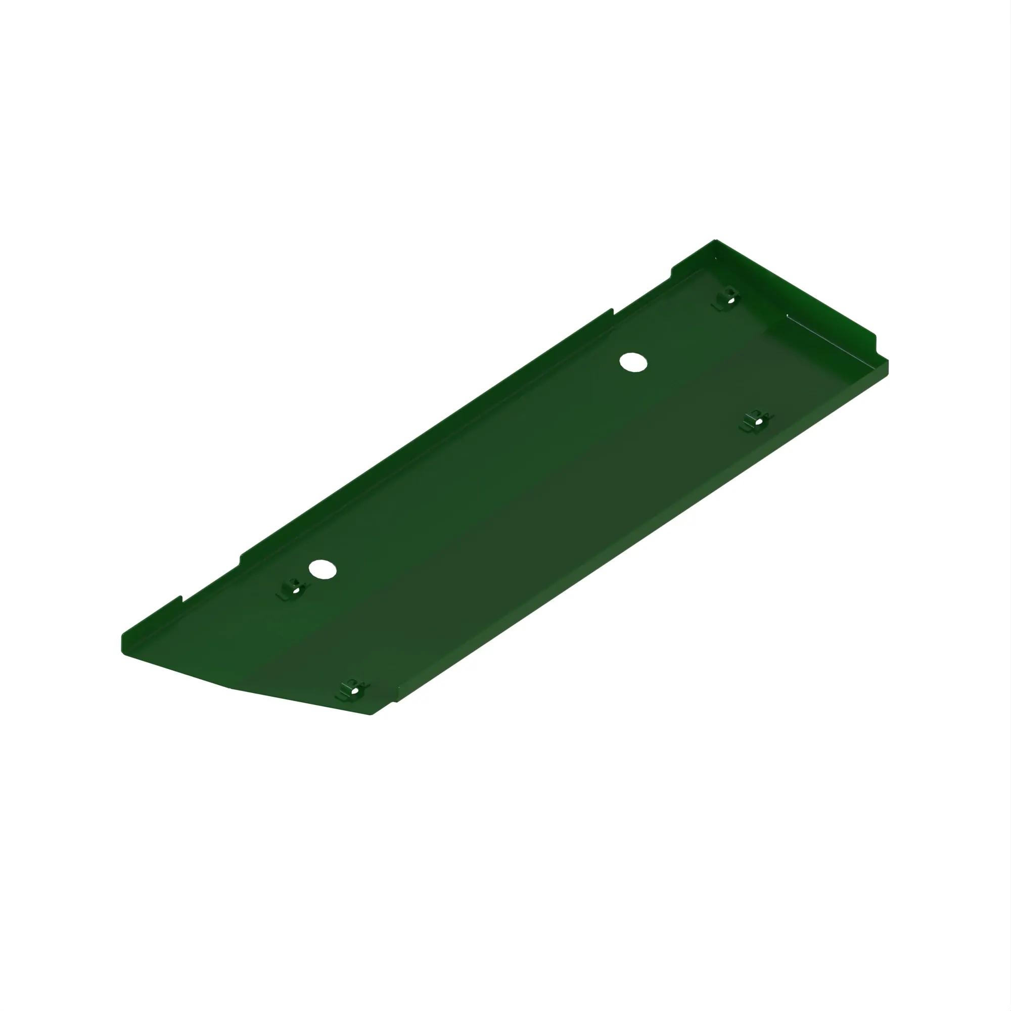 John Deere Panel Cover, Left Side - F679351