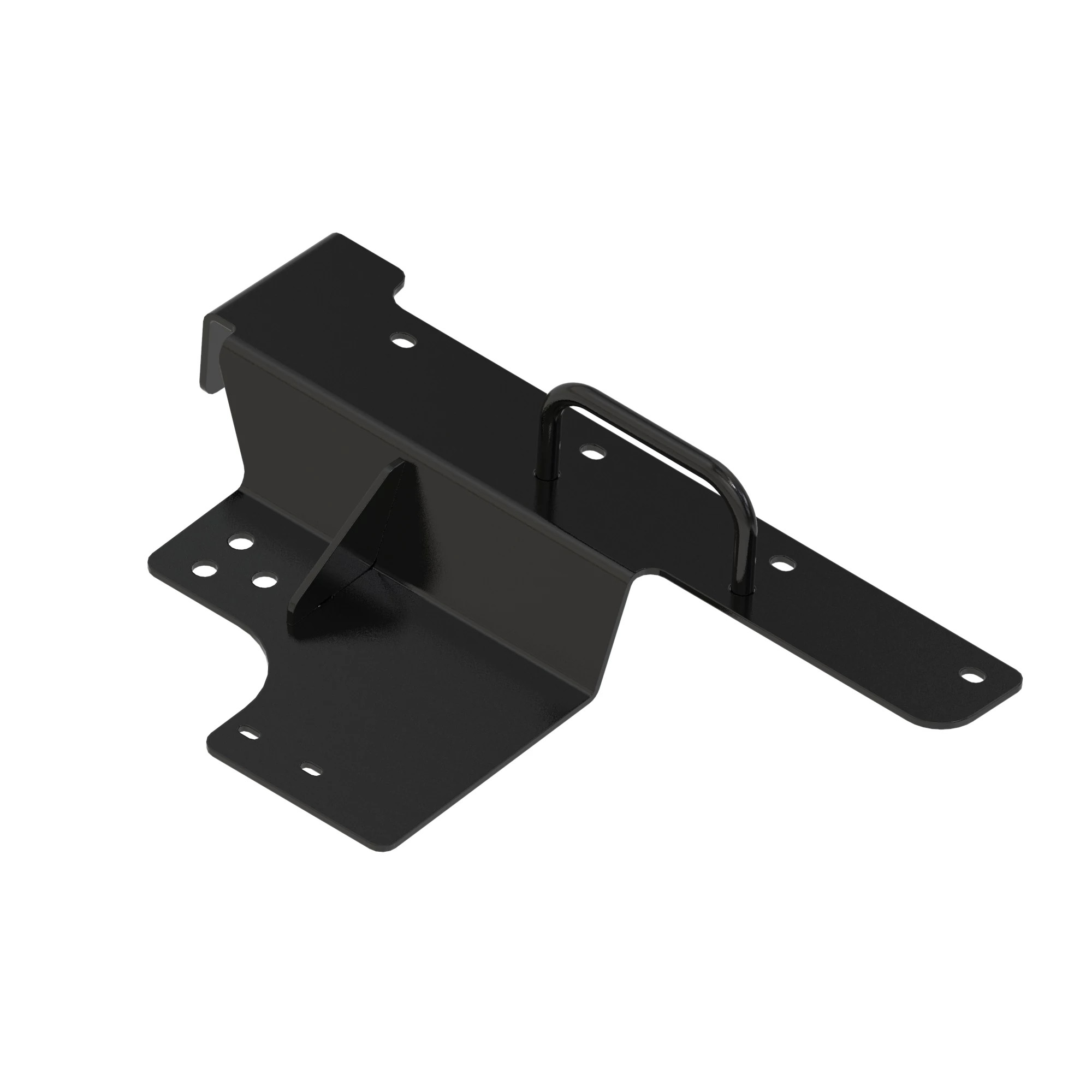 John Deere Rear Fender Bracket, Right Side - AT437864