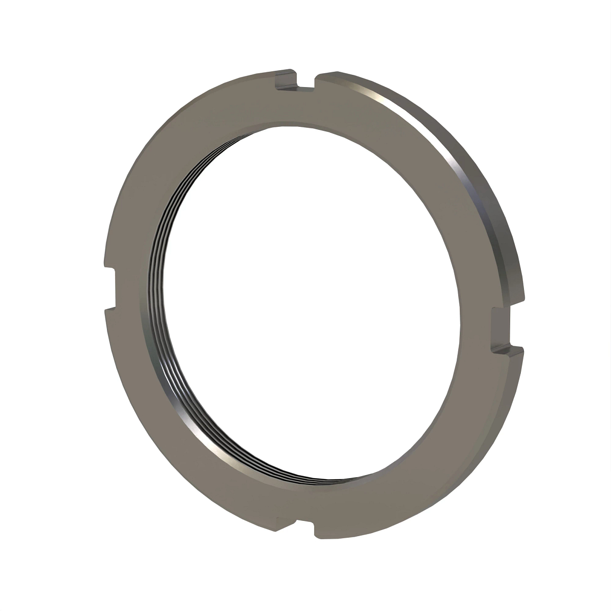 John Deere Round Spanner Nut, M157 - HC13456