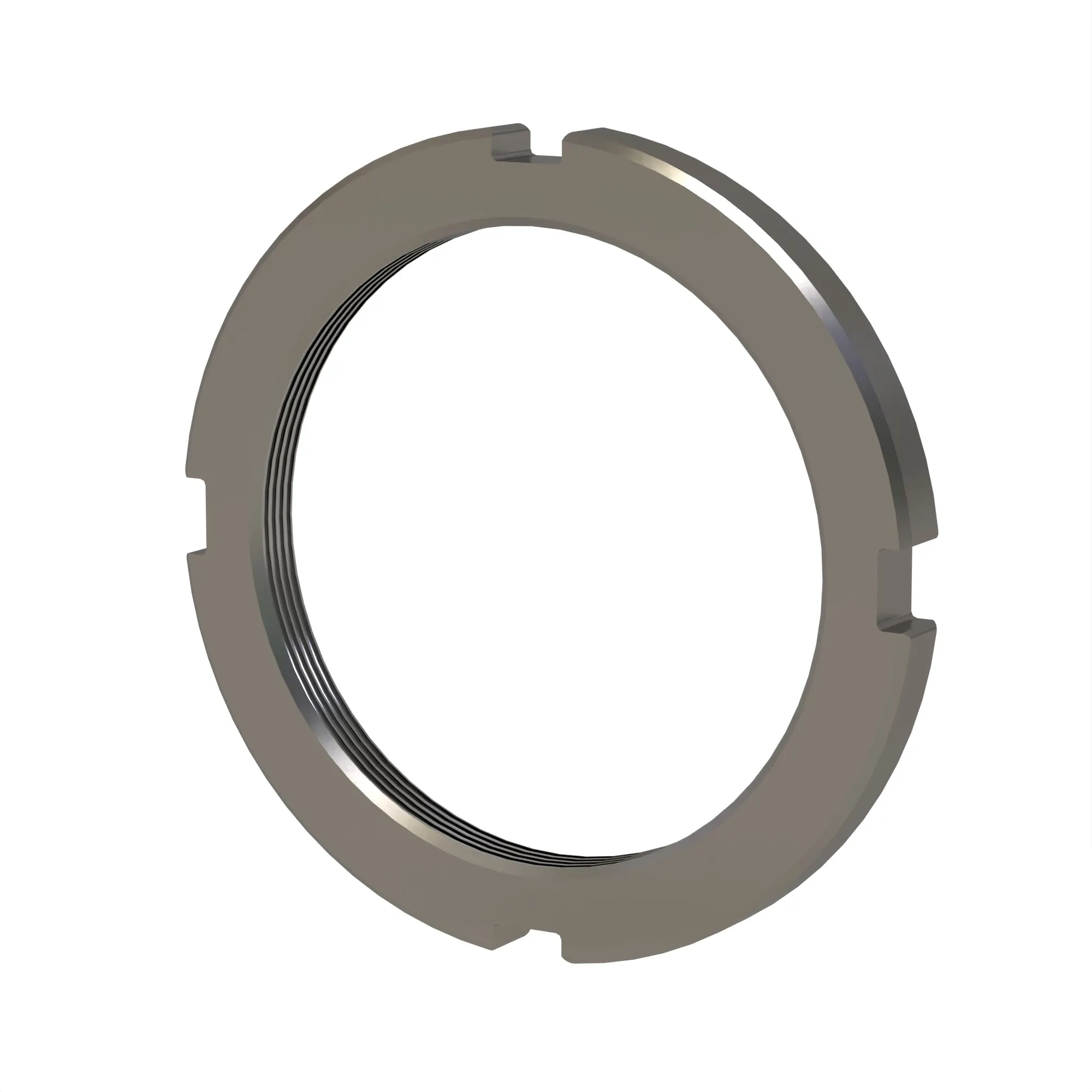 John Deere Round Spanner Nut, M157 - HC13456