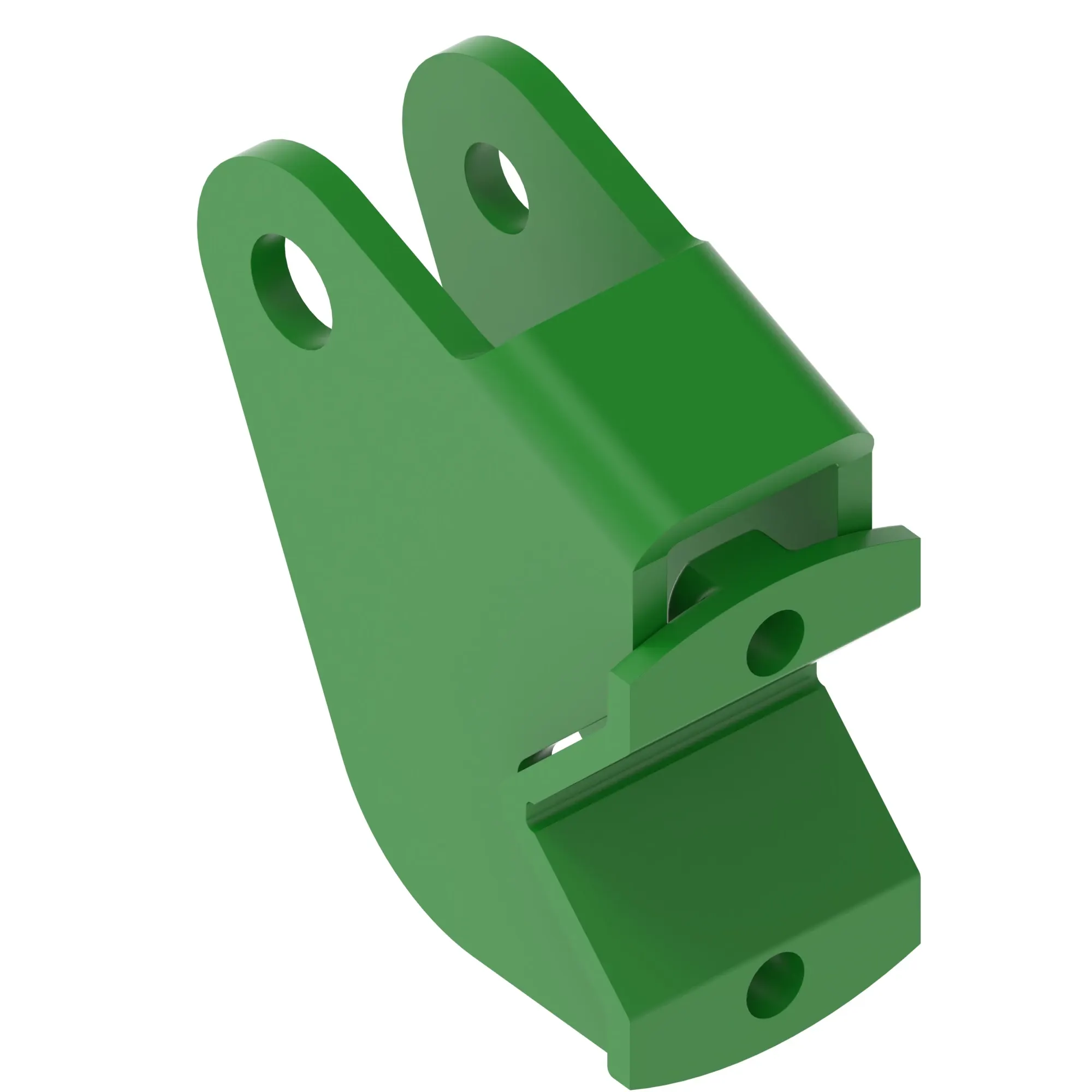 BRACKET, LOWER HITCH CLEVIS LH