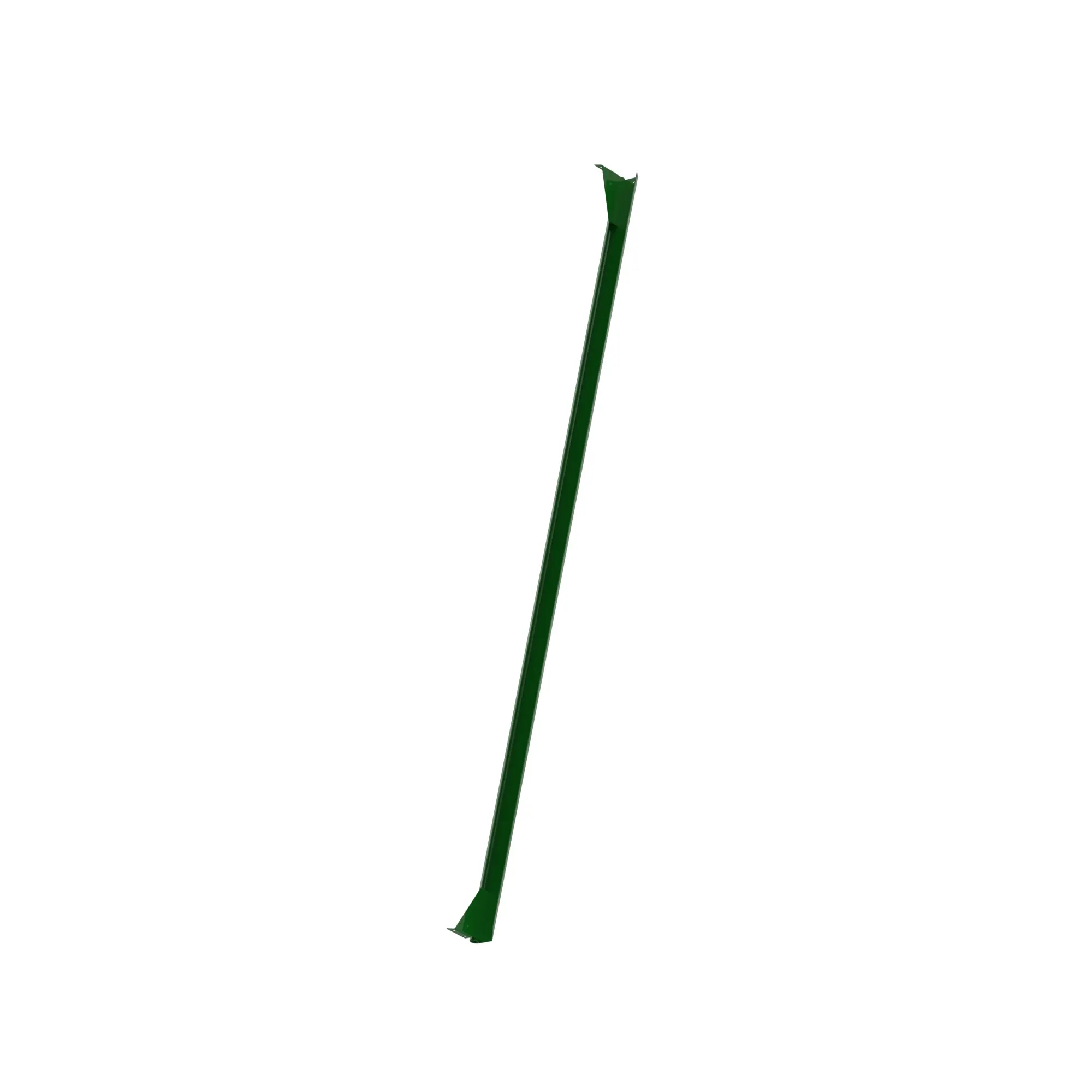 John Deere Cotton Basket Lid Frame - AN122420