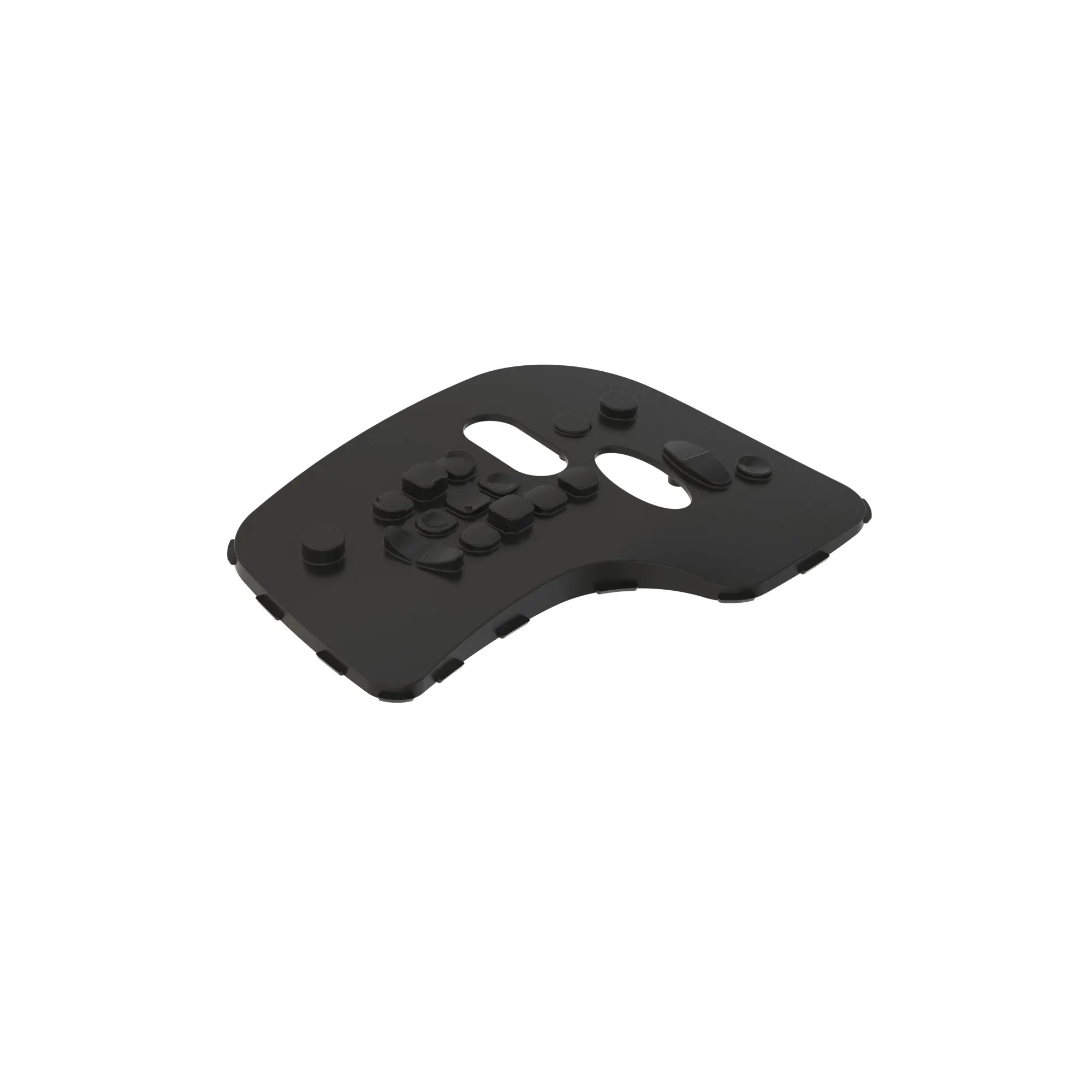 John Deere Push Button, Right Side - F676316