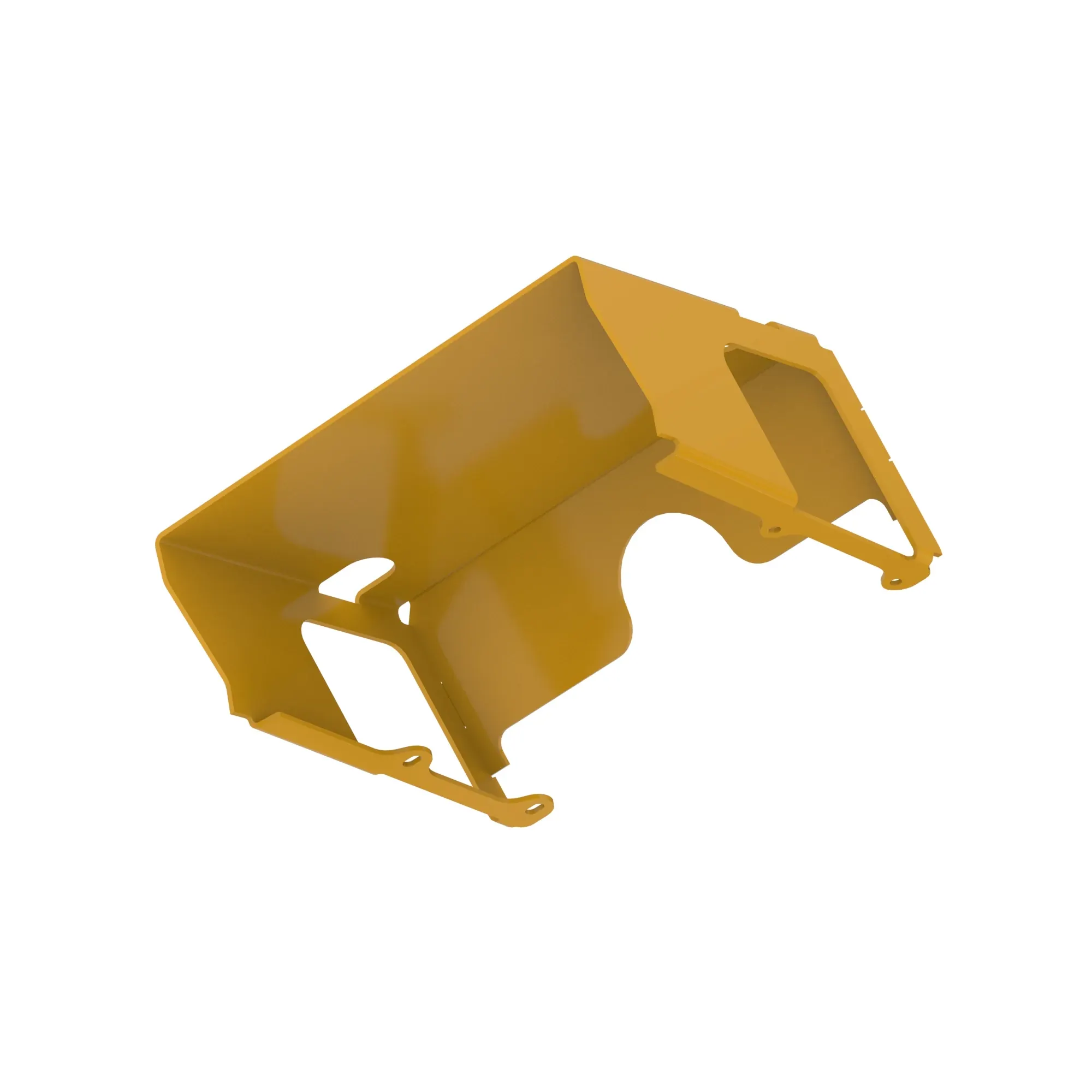 John Deere Transmission Bottom Guard - CB11495324