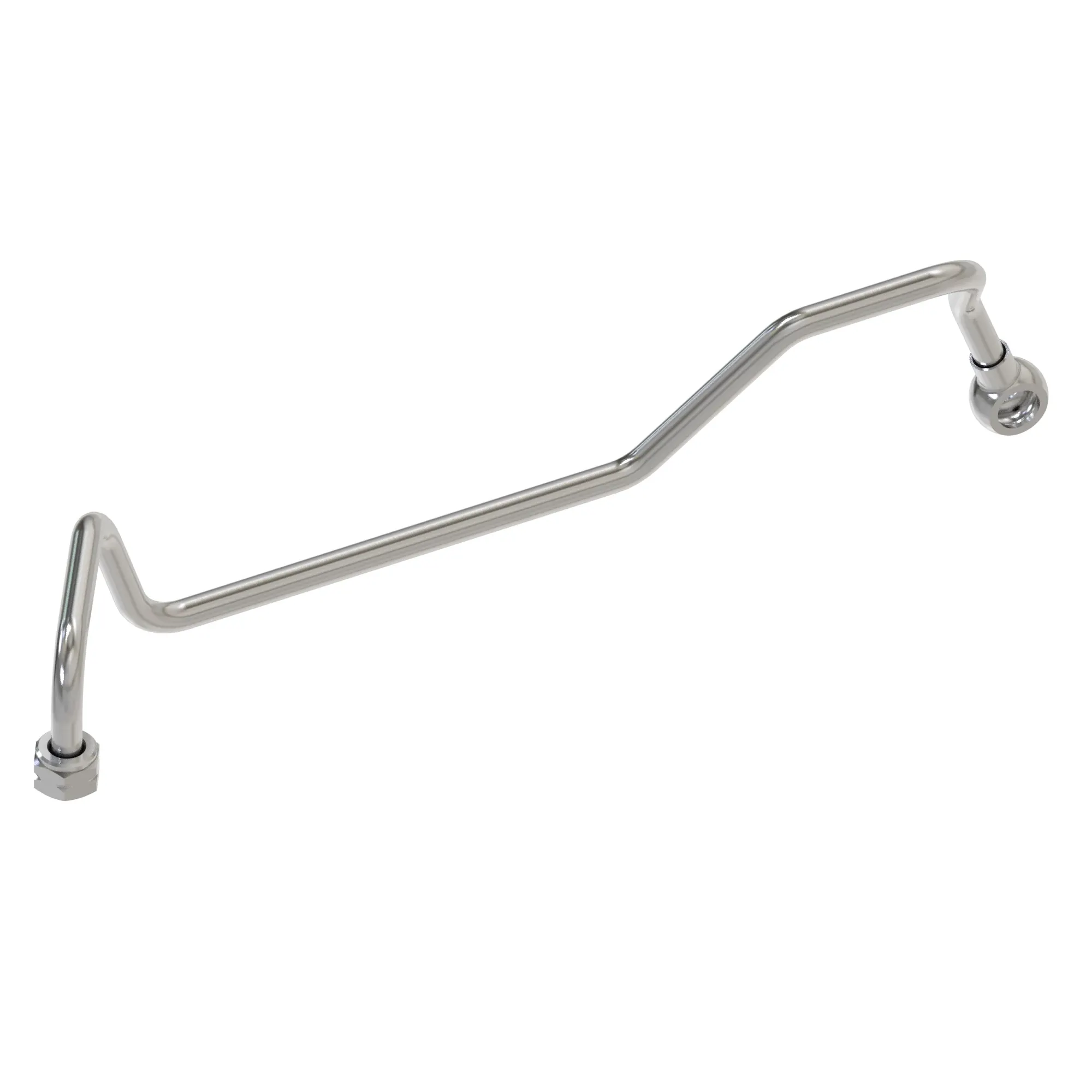 John Deere Fuel Line, Supply - RE543473