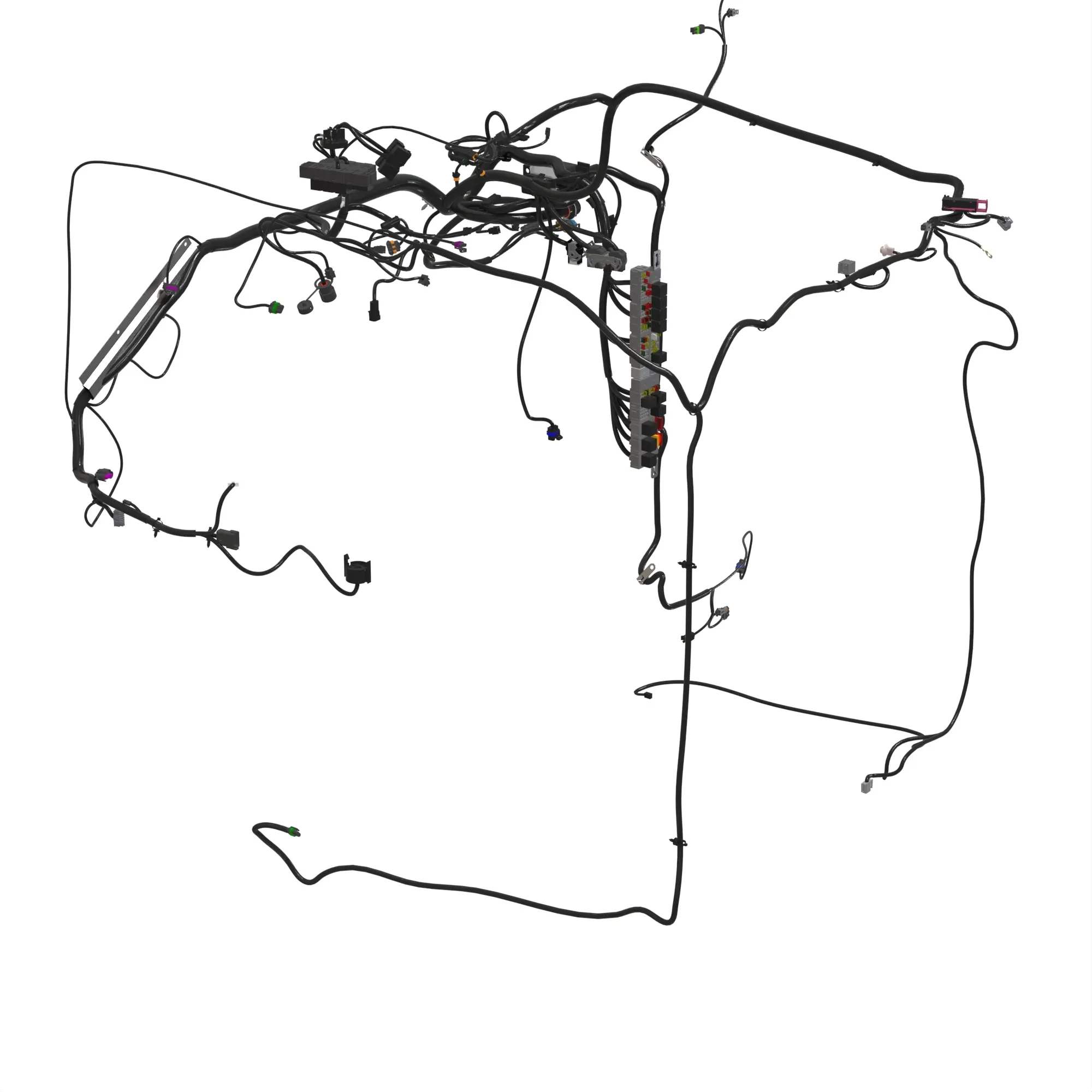 CAB WIRING HARNESS