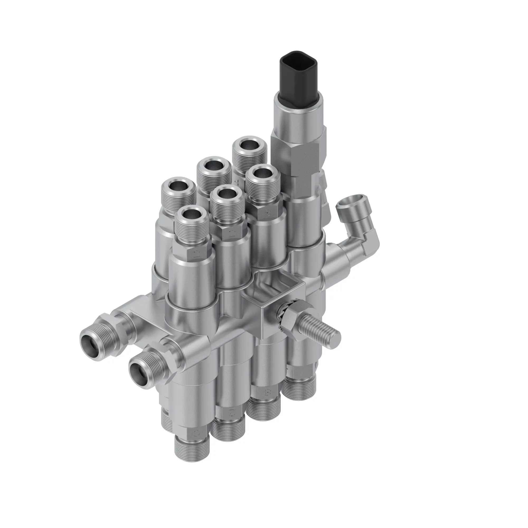 John Deere Loader Frame Control Valve - AT503547