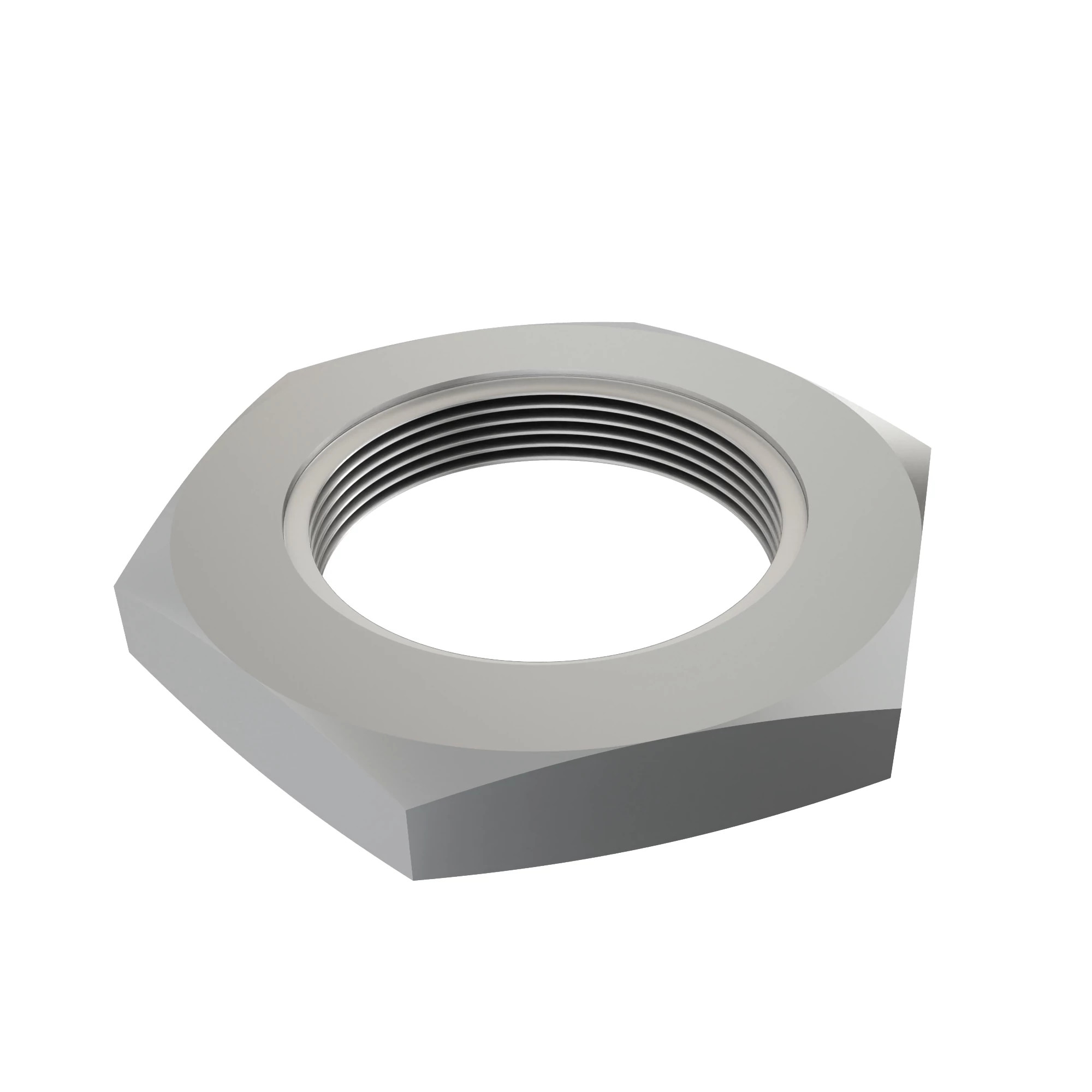 6KT-MUTTER M18X1 DIN EN50040 ZINC