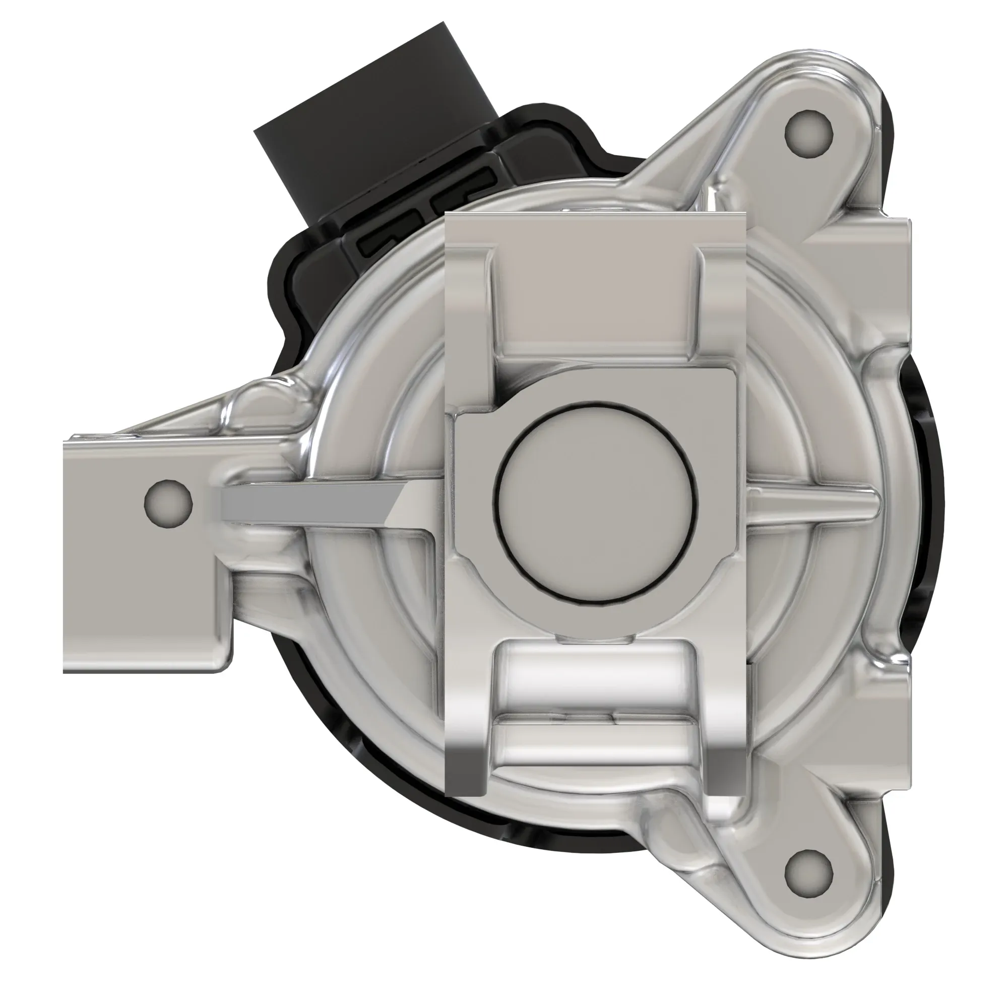EXHAUST GAS RECYCLING VALVE