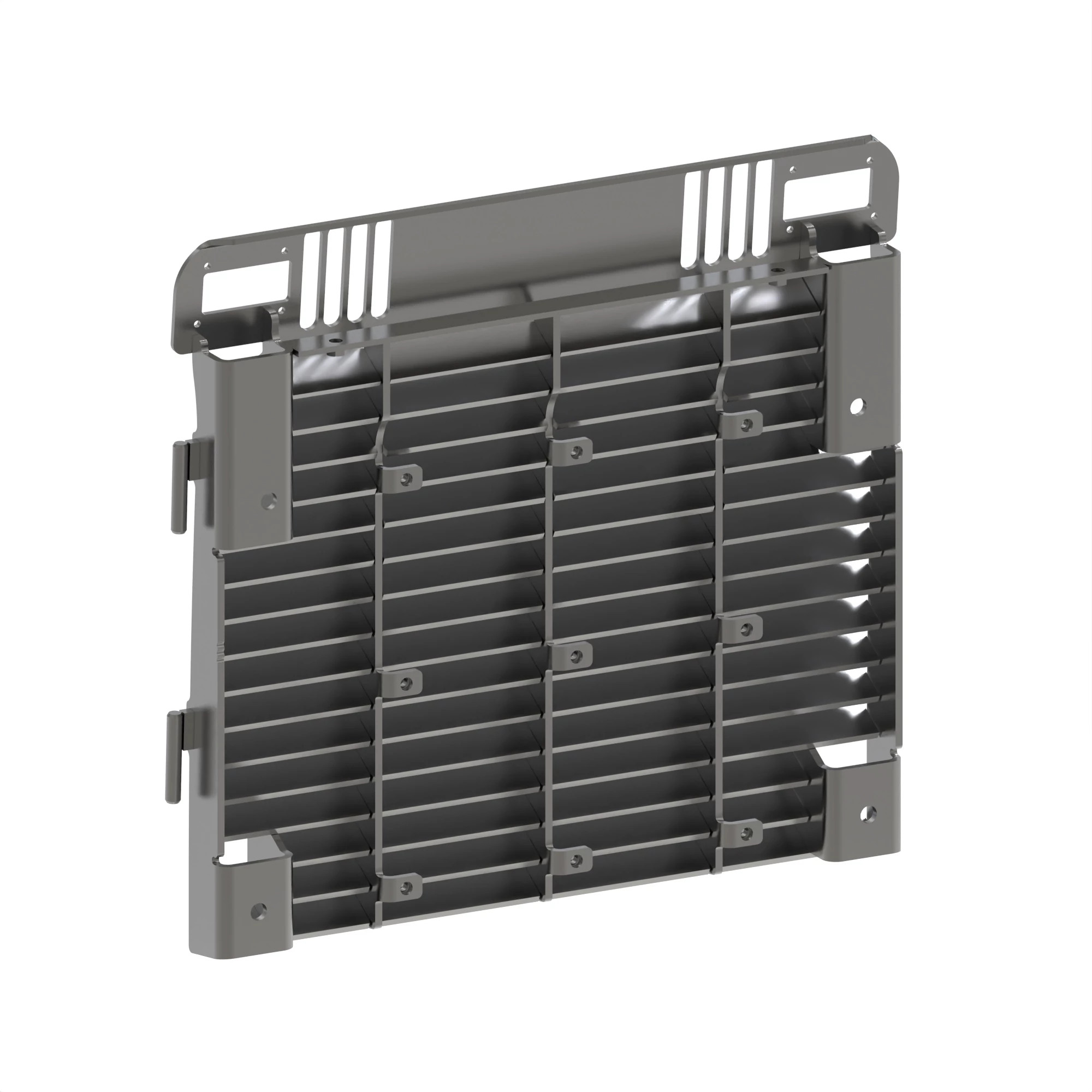 TOP GRILLE WELDMENT