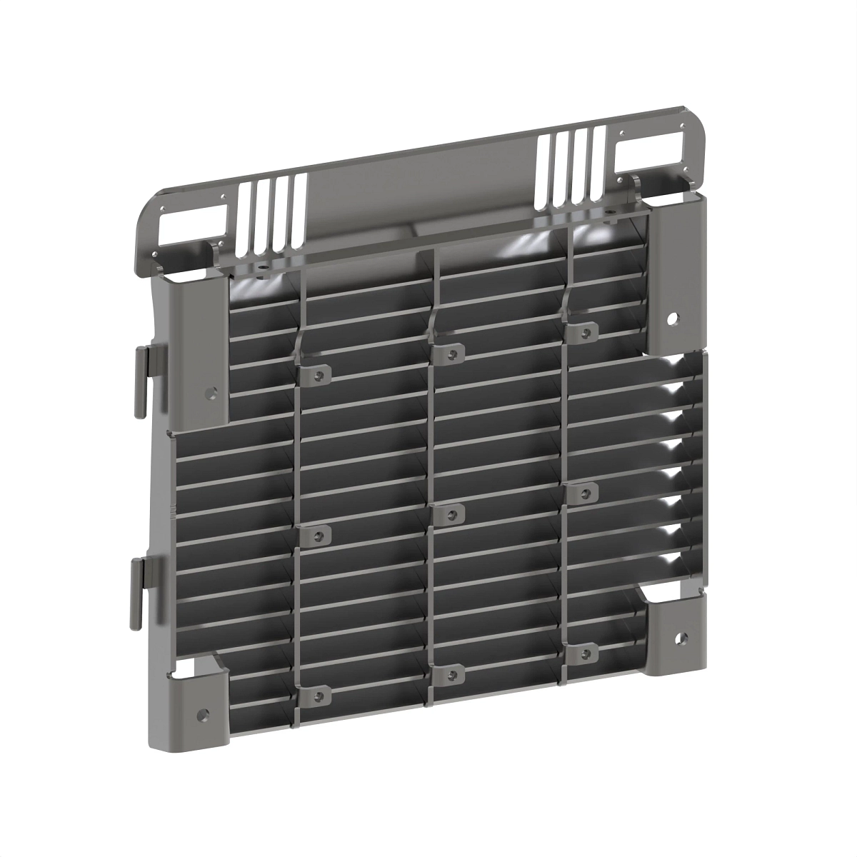 Top Grille Weldment