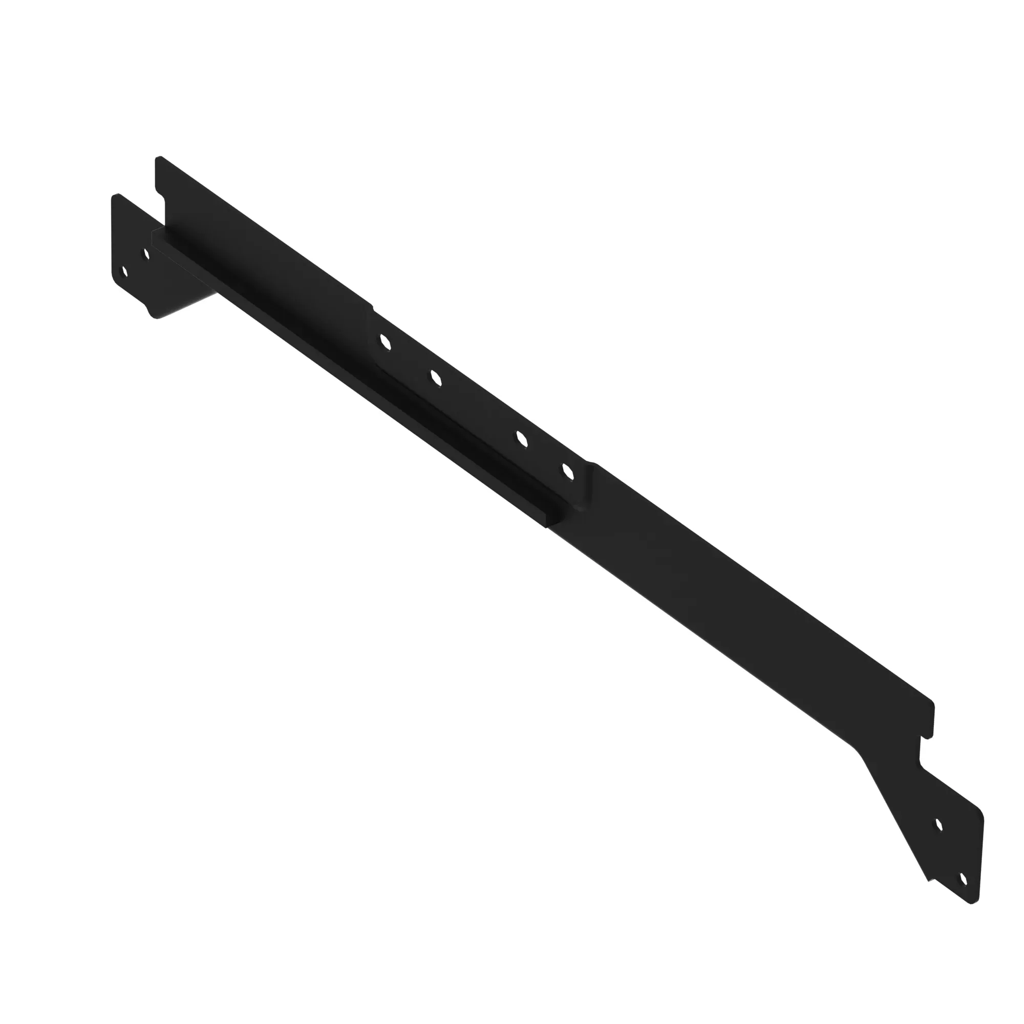 Assembly, Radiator, Bottom Front