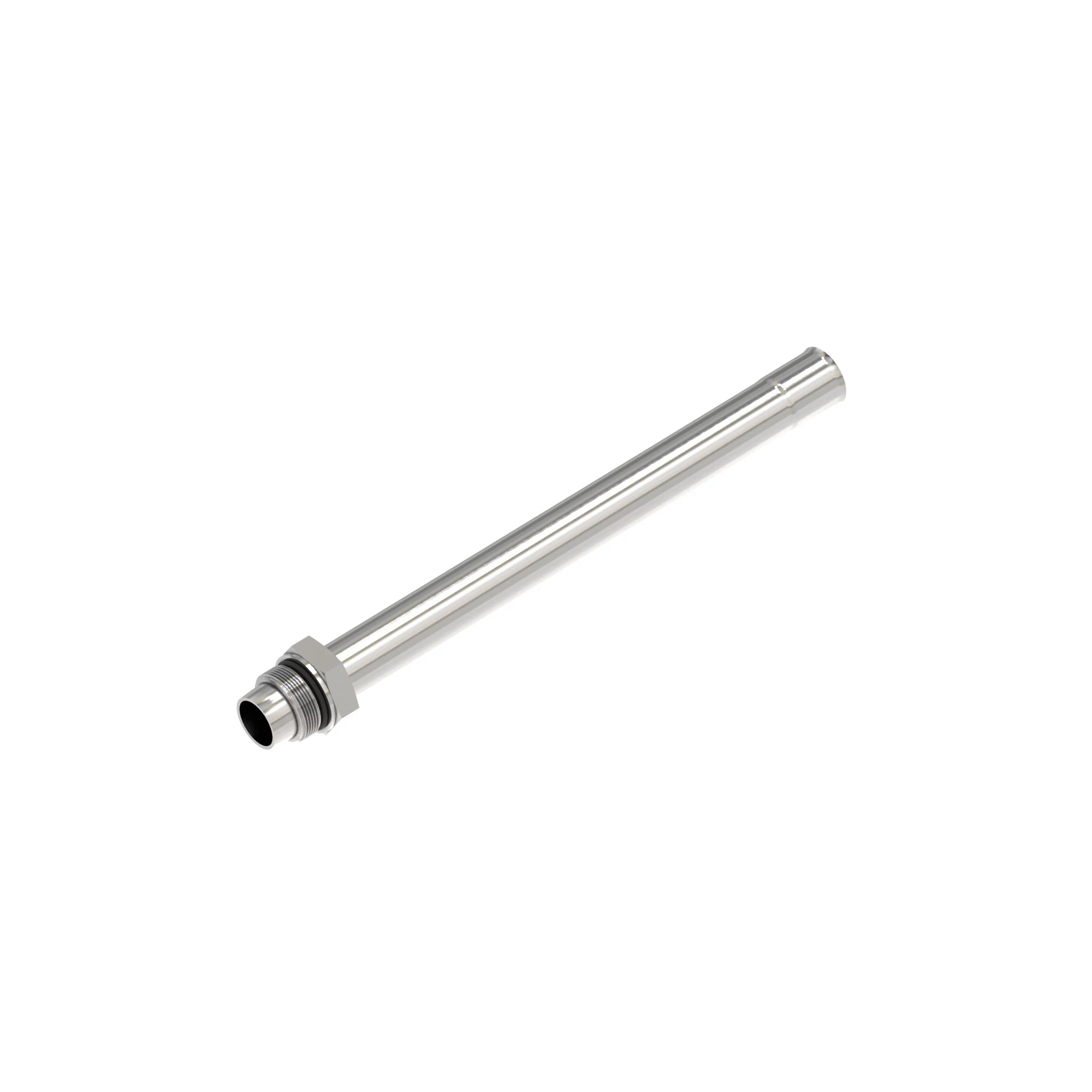 TUBE, DIPSTICK TUBE W/ FITTING