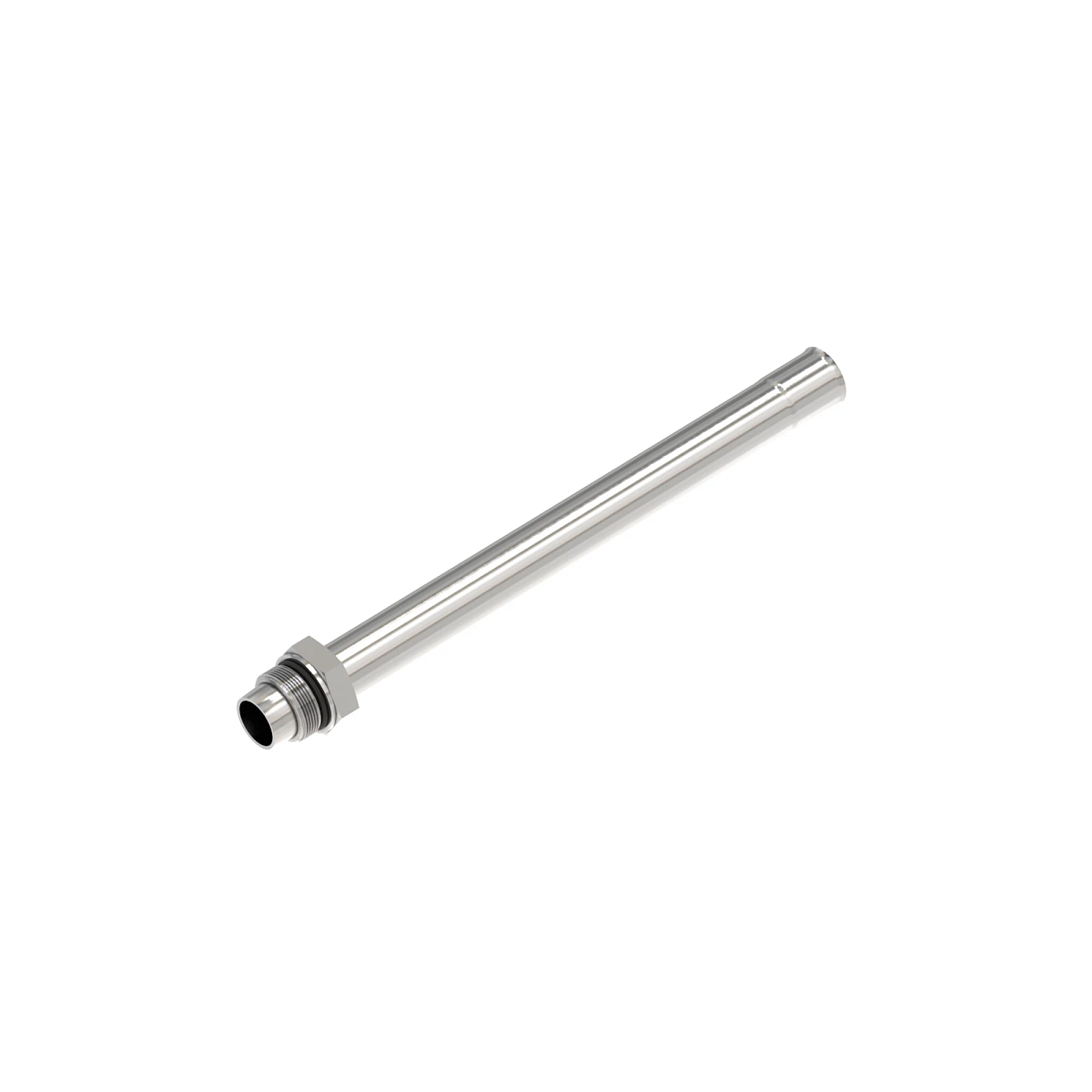 Dipstick Tube W/ Fitting