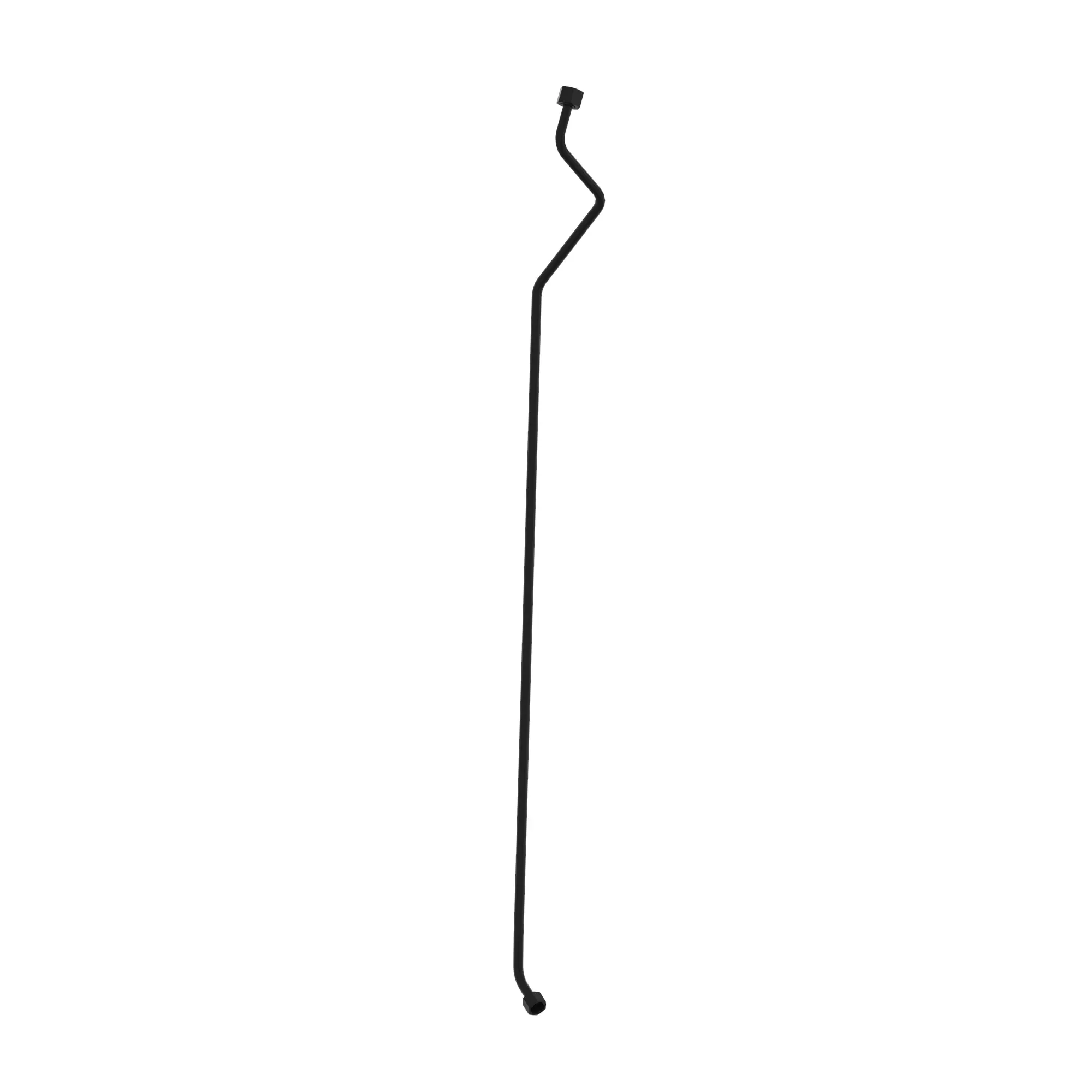 OIL LINE, OIL LINE PIVOT TO AUX