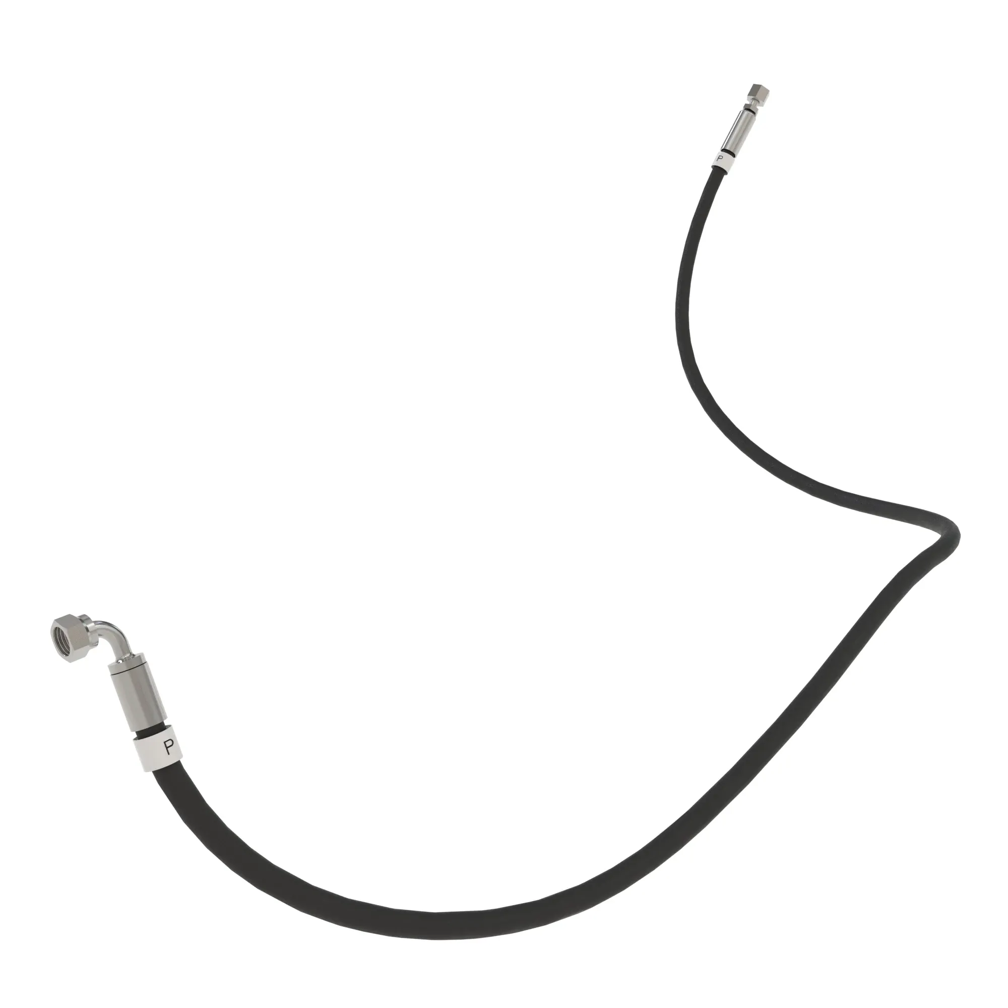 HOSE, PE FILL