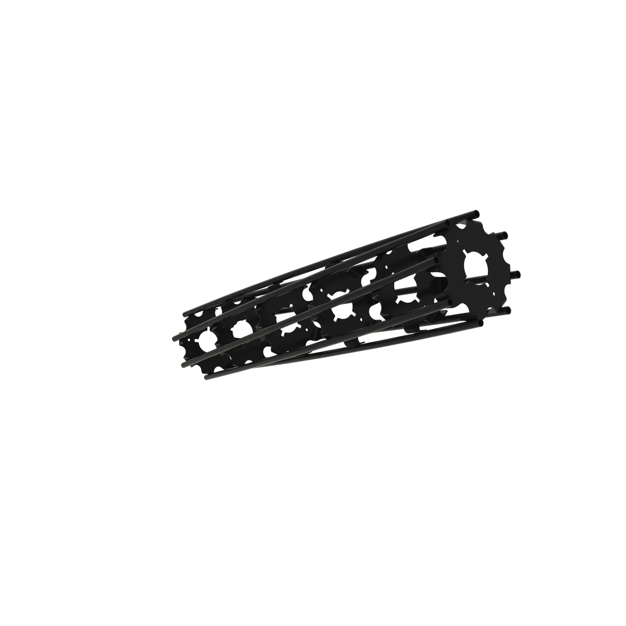 John Deere Rolling Basket - AKK31013