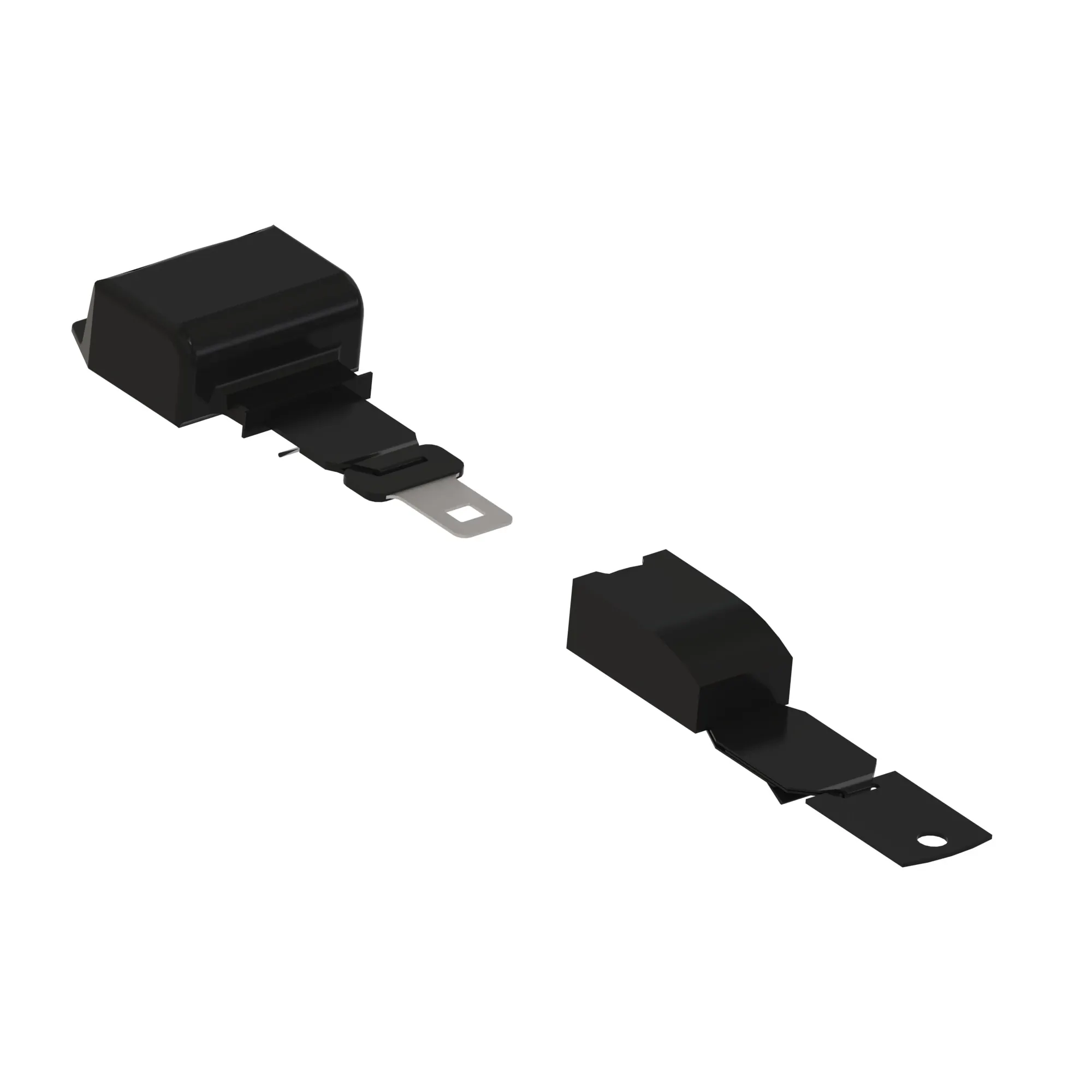 John Deere Seat Belt - AH166364