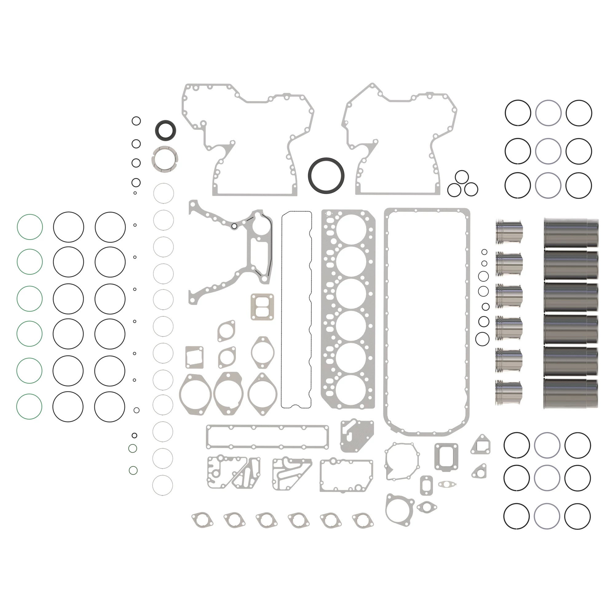 Engine Overhaul Kit