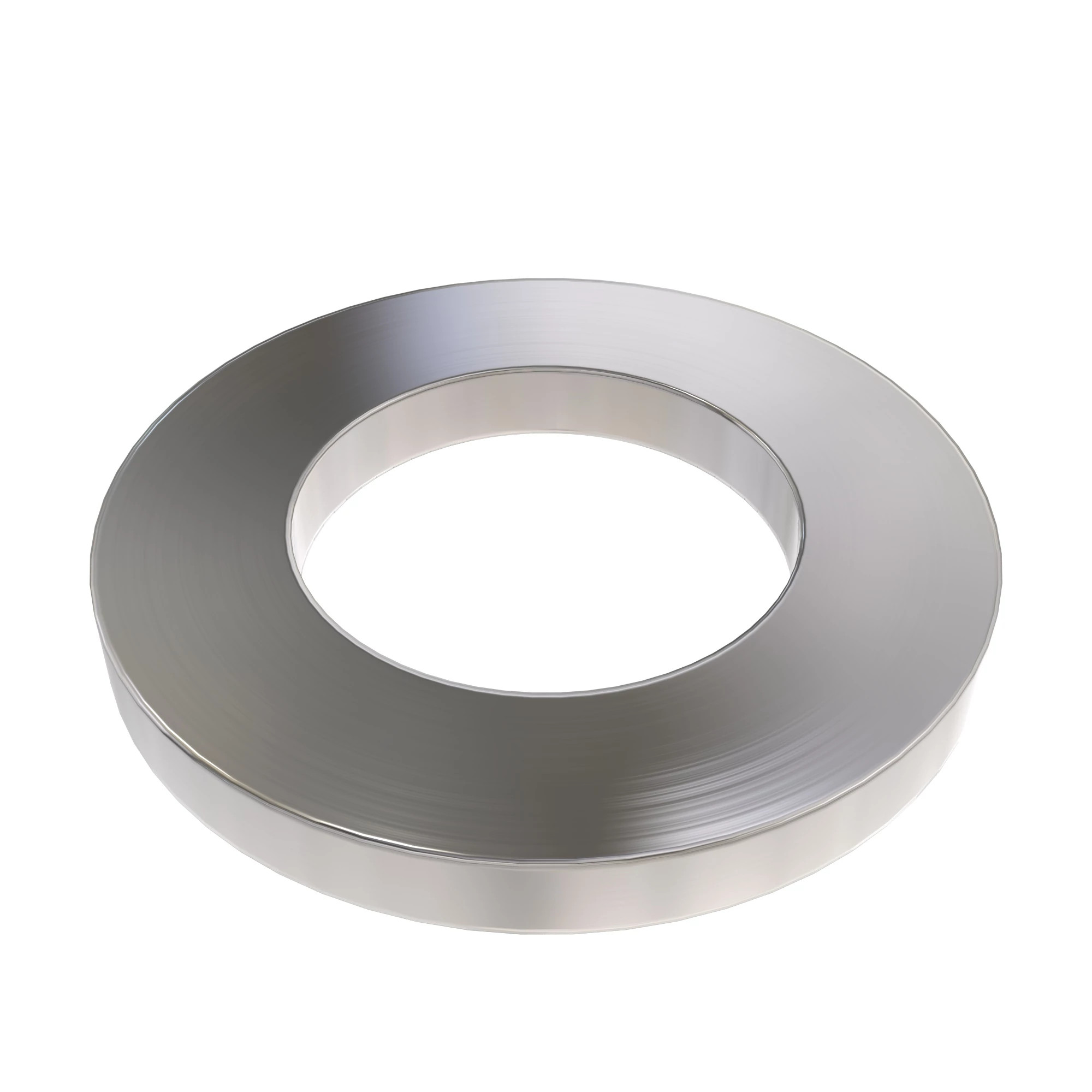 WASHER, METALLIC, ROUND HOLE