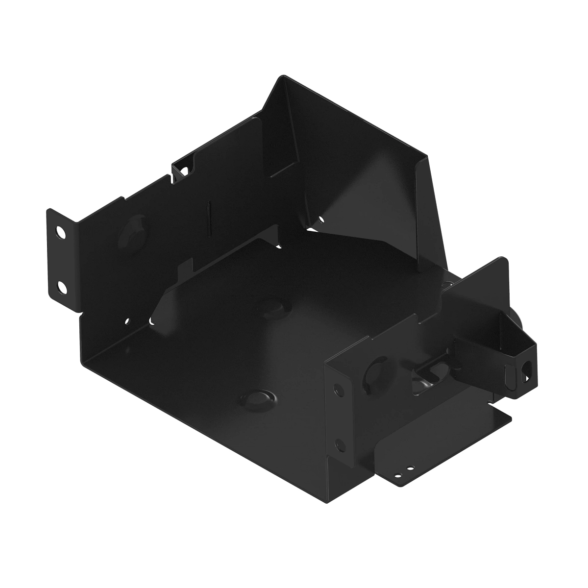Heat Shield, Battery (Diesel)