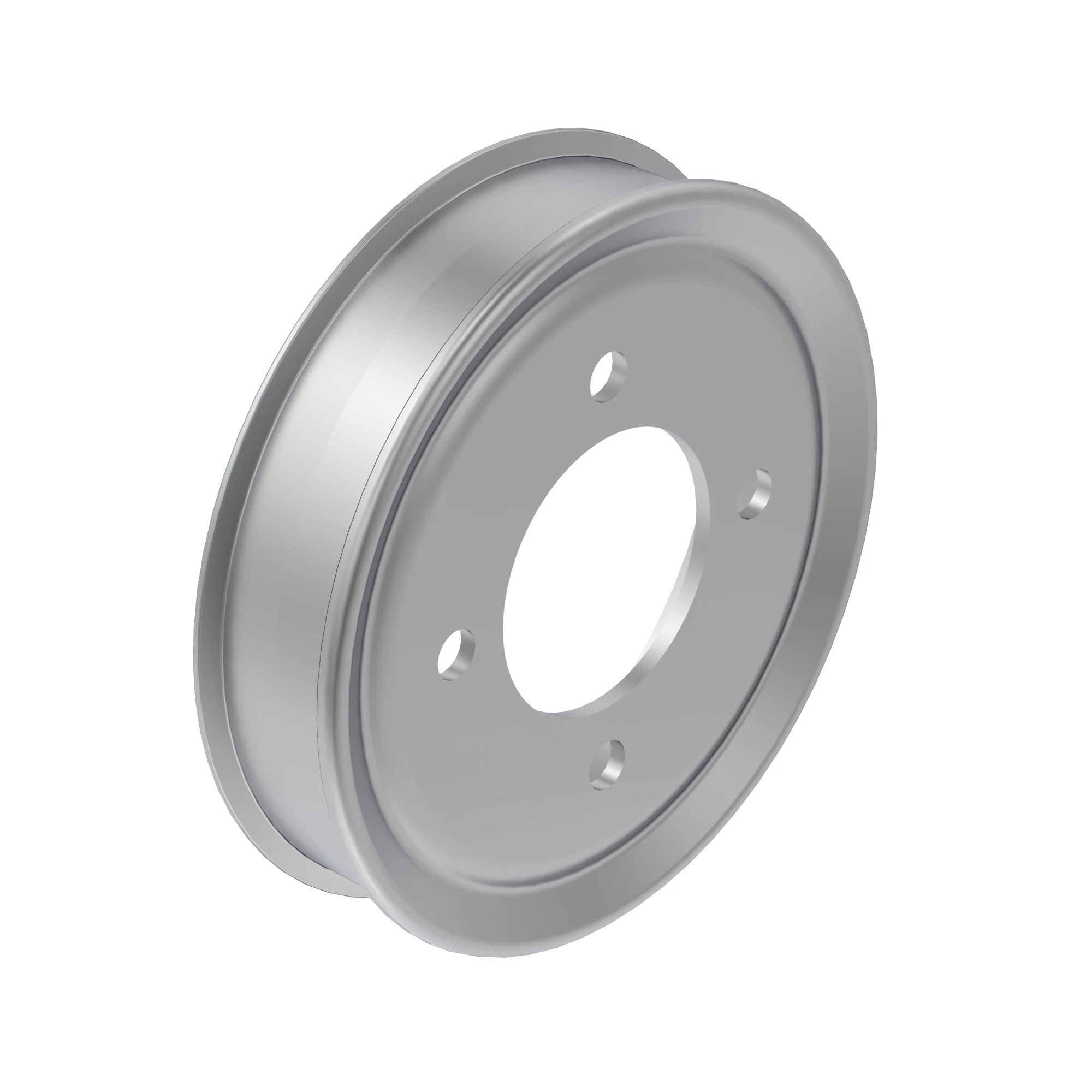 John Deere Engine Fan Drive Pulley - R520462