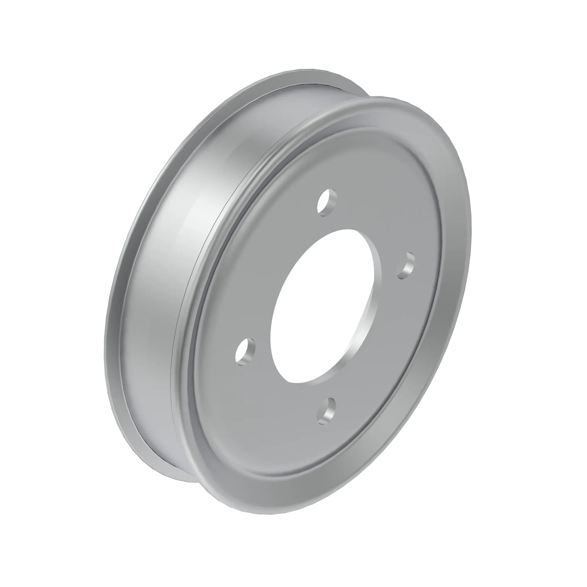 John Deere Engine Fan Drive Pulley - R520462