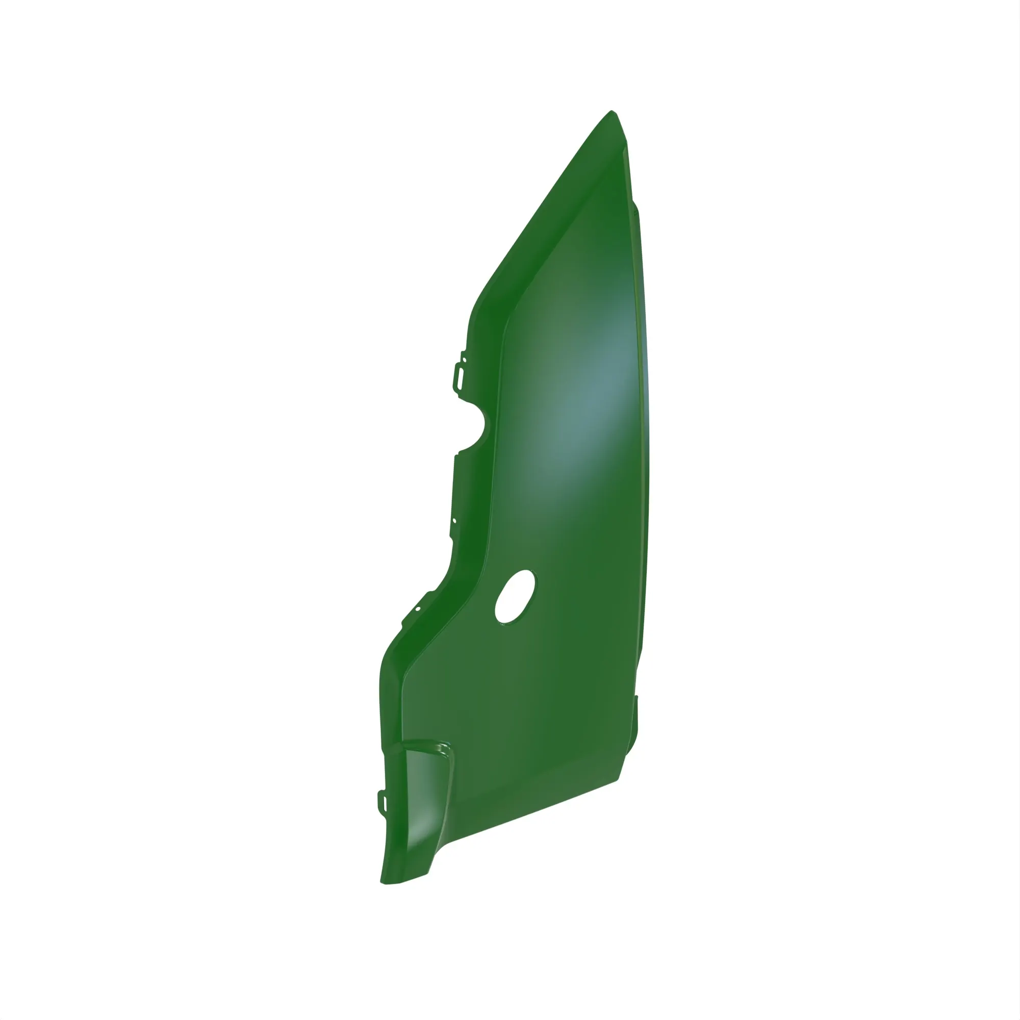 John Deere Hood Panel, Right Side - LVU28233