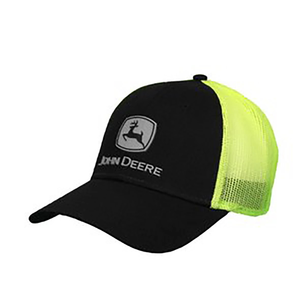 "Men's Hi-Vis Mesh Back Hat"