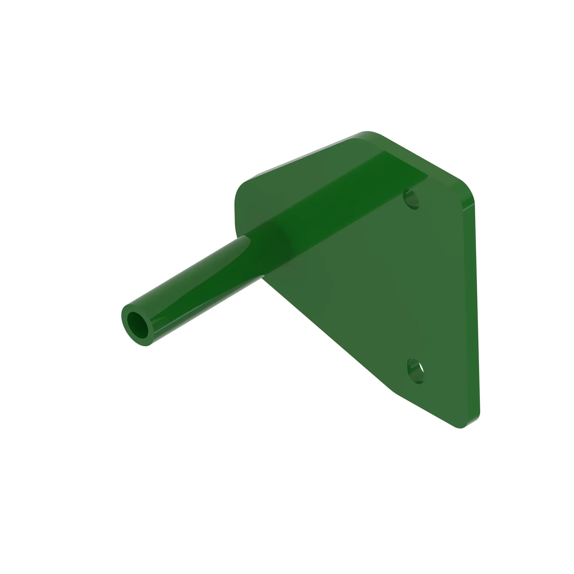 John Deere Idler Mount Bracket - AXE74276