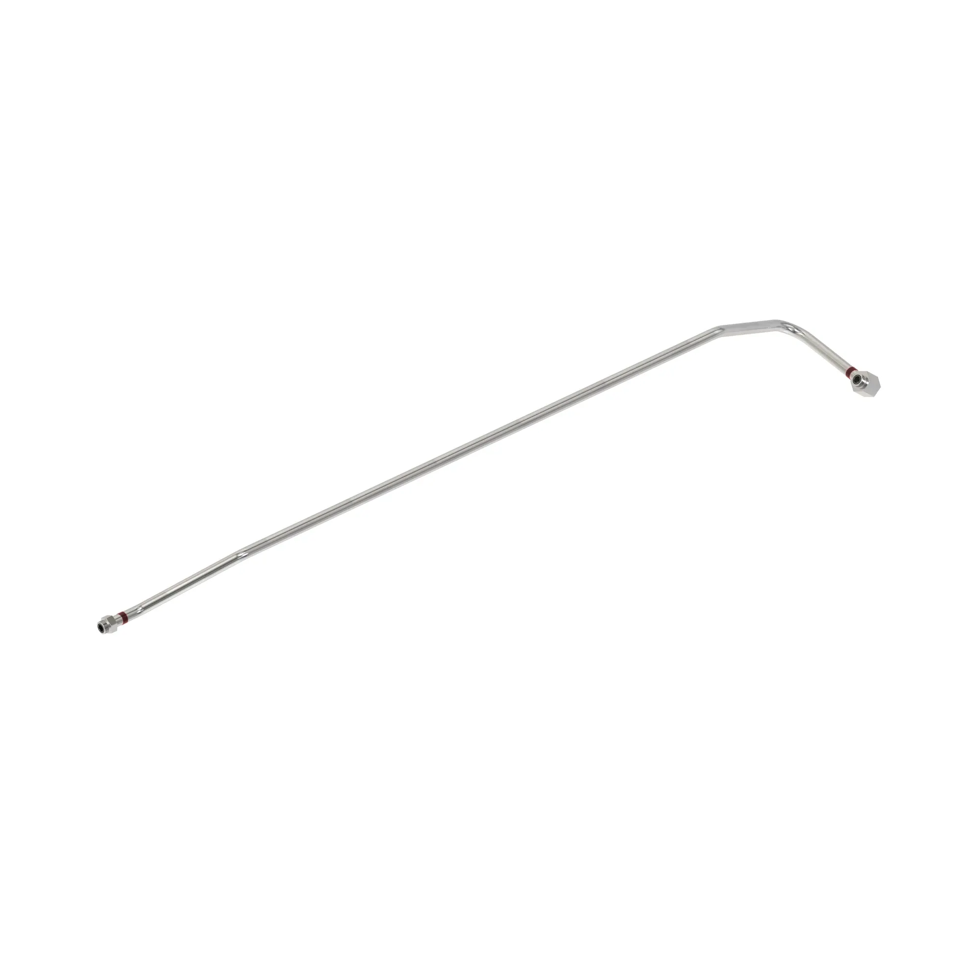 John Deere Left Side Rear Propel Reverse Line - AN303103