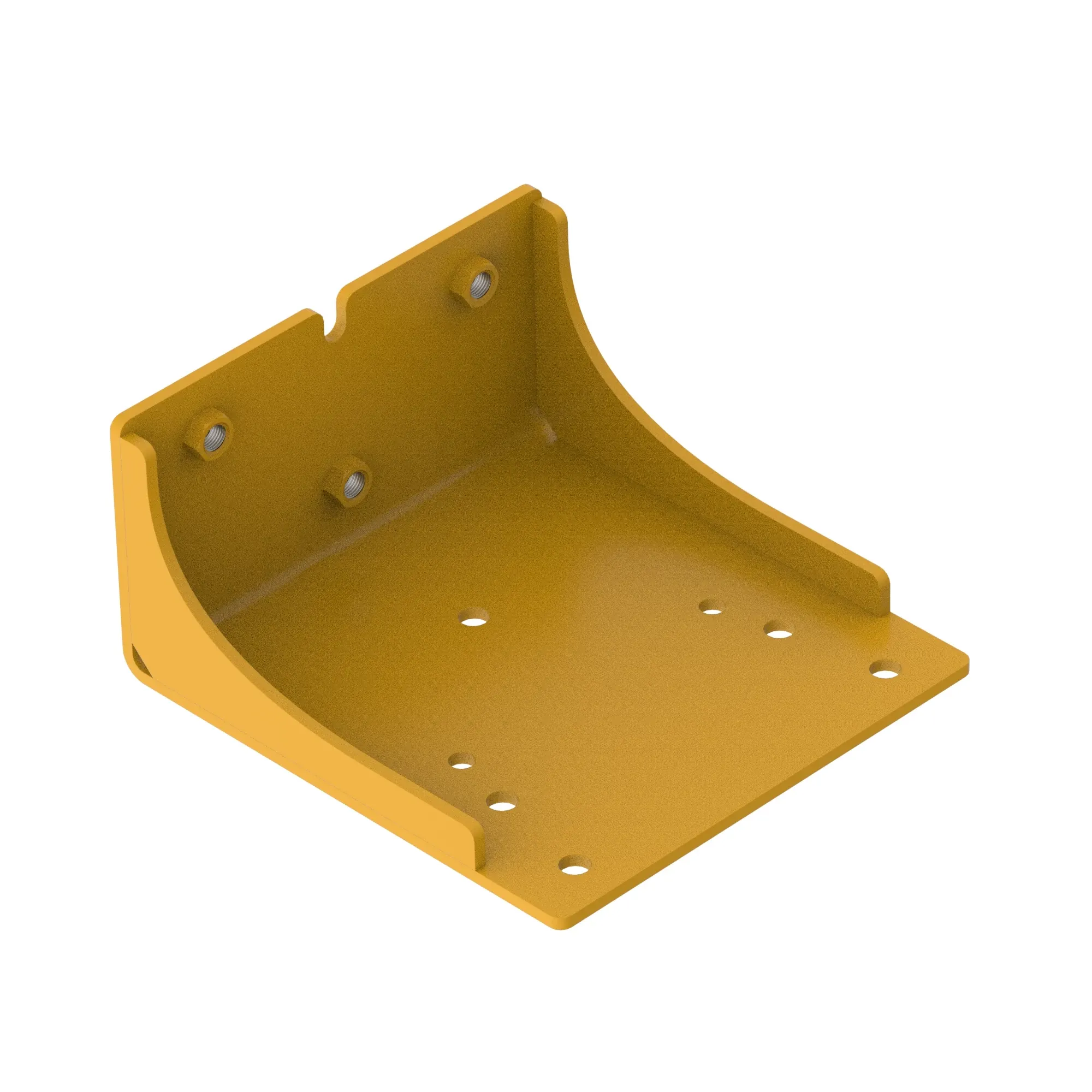 BRACKET, AUTOLUBE PUMP