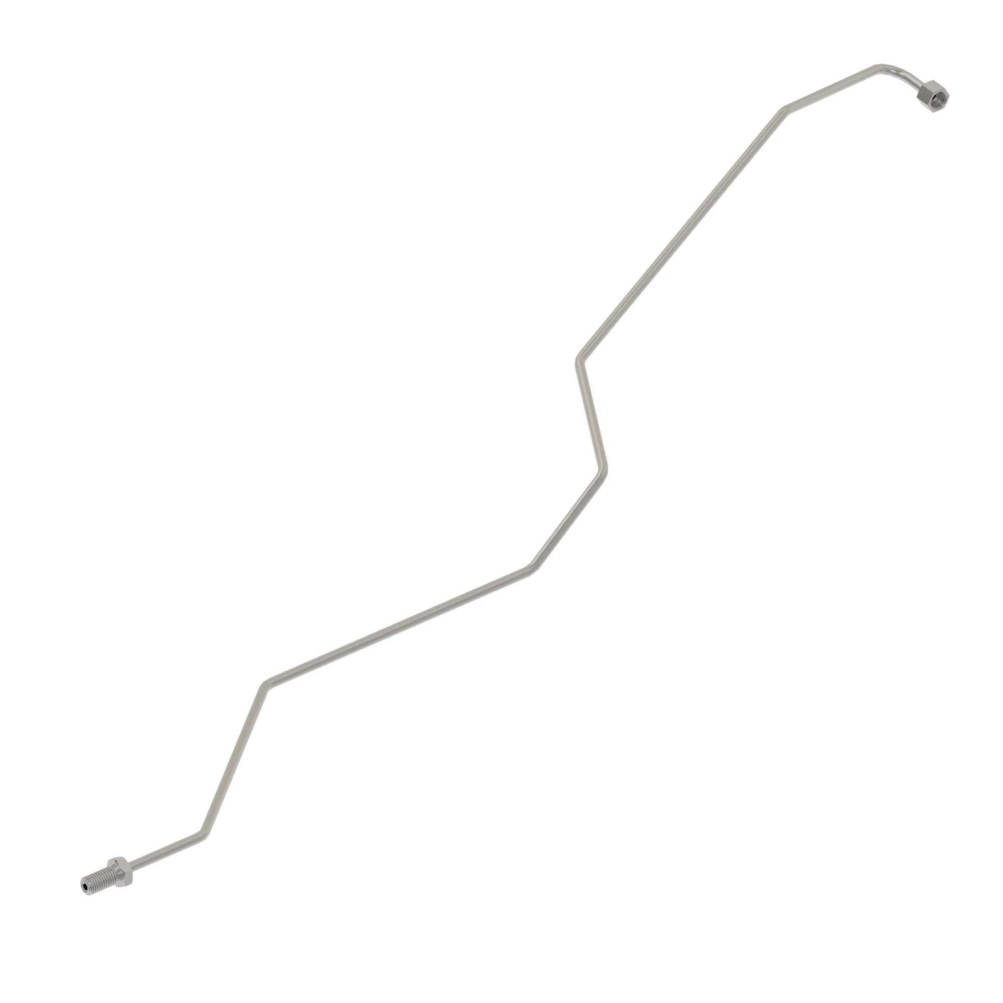 John Deere Flow Pump Load Sense Oil Line - RE580039