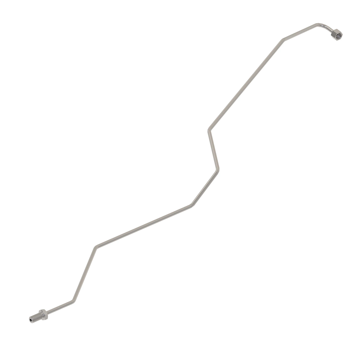 John Deere Flow Pump Load Sense Oil Line - RE580039