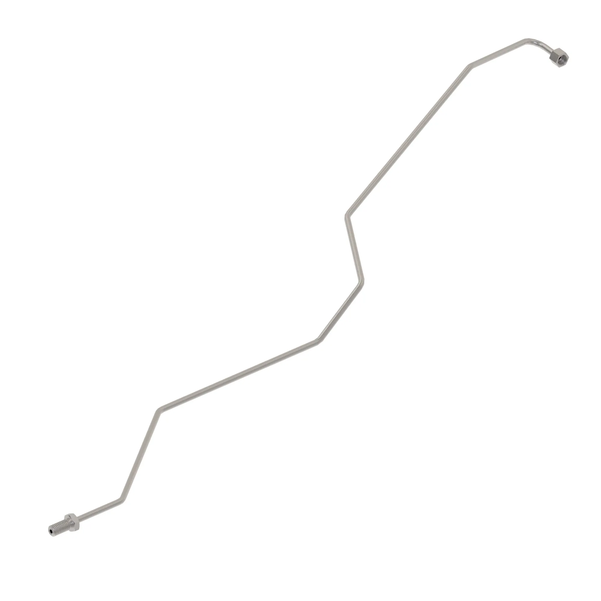John Deere Flow Pump Load Sense Oil Line - RE580039