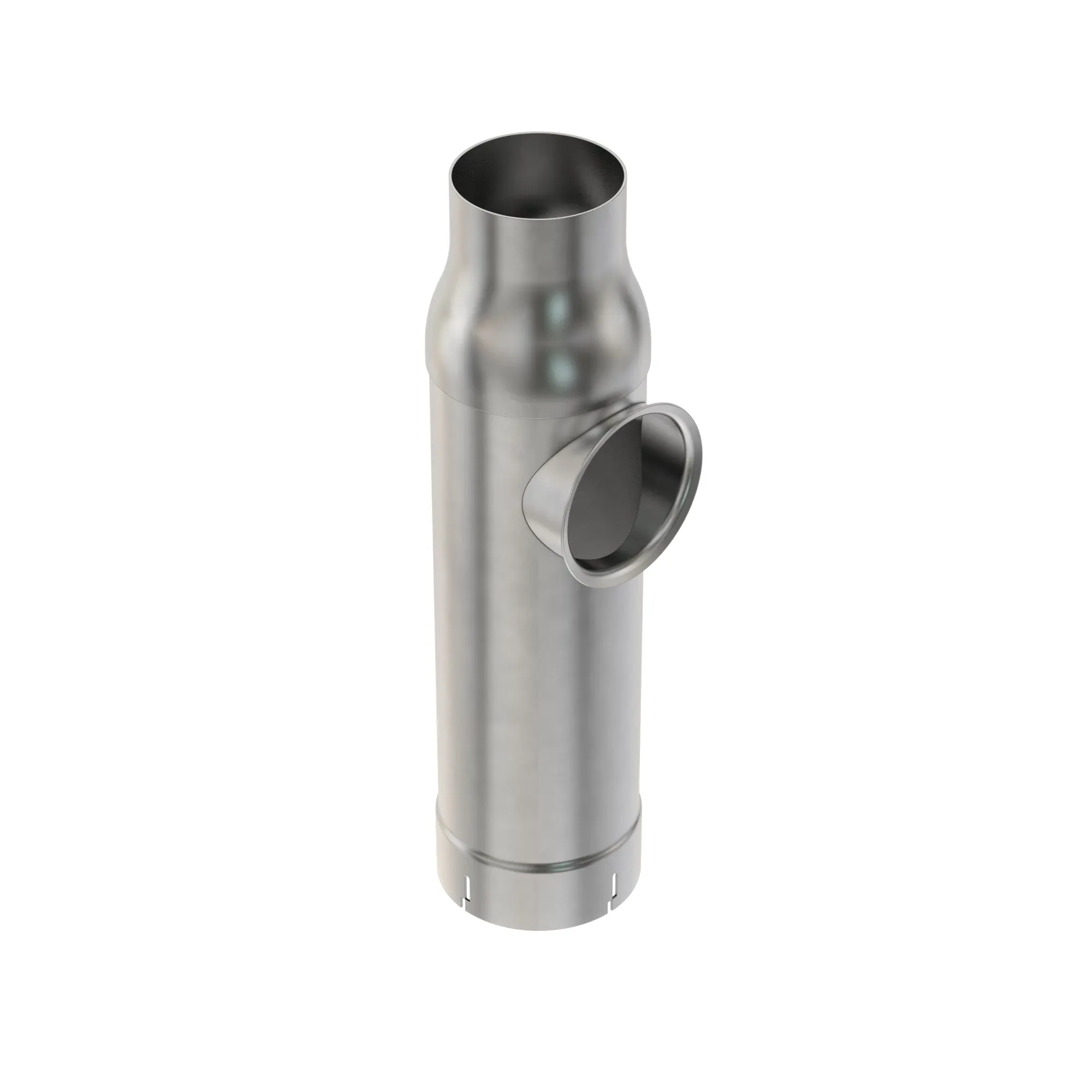 John Deere Exhaust Pipe - AT459770