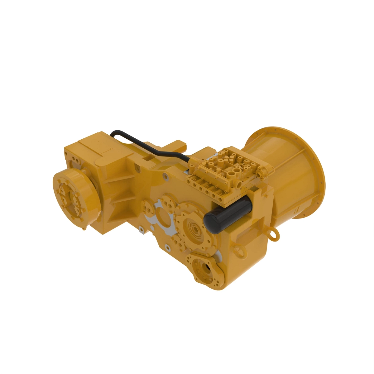 4-Speed Trans From Zf