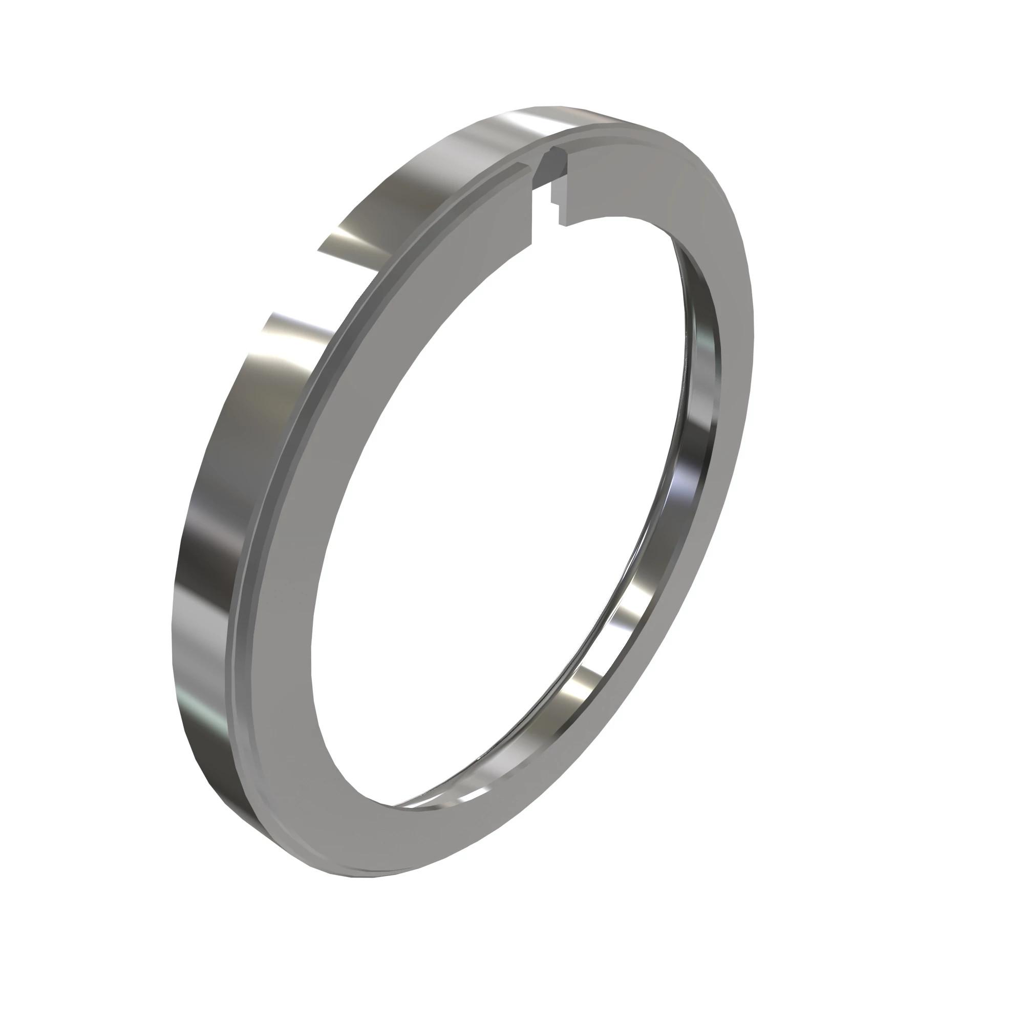 SEALING RING, METAL FACE SEAL RING