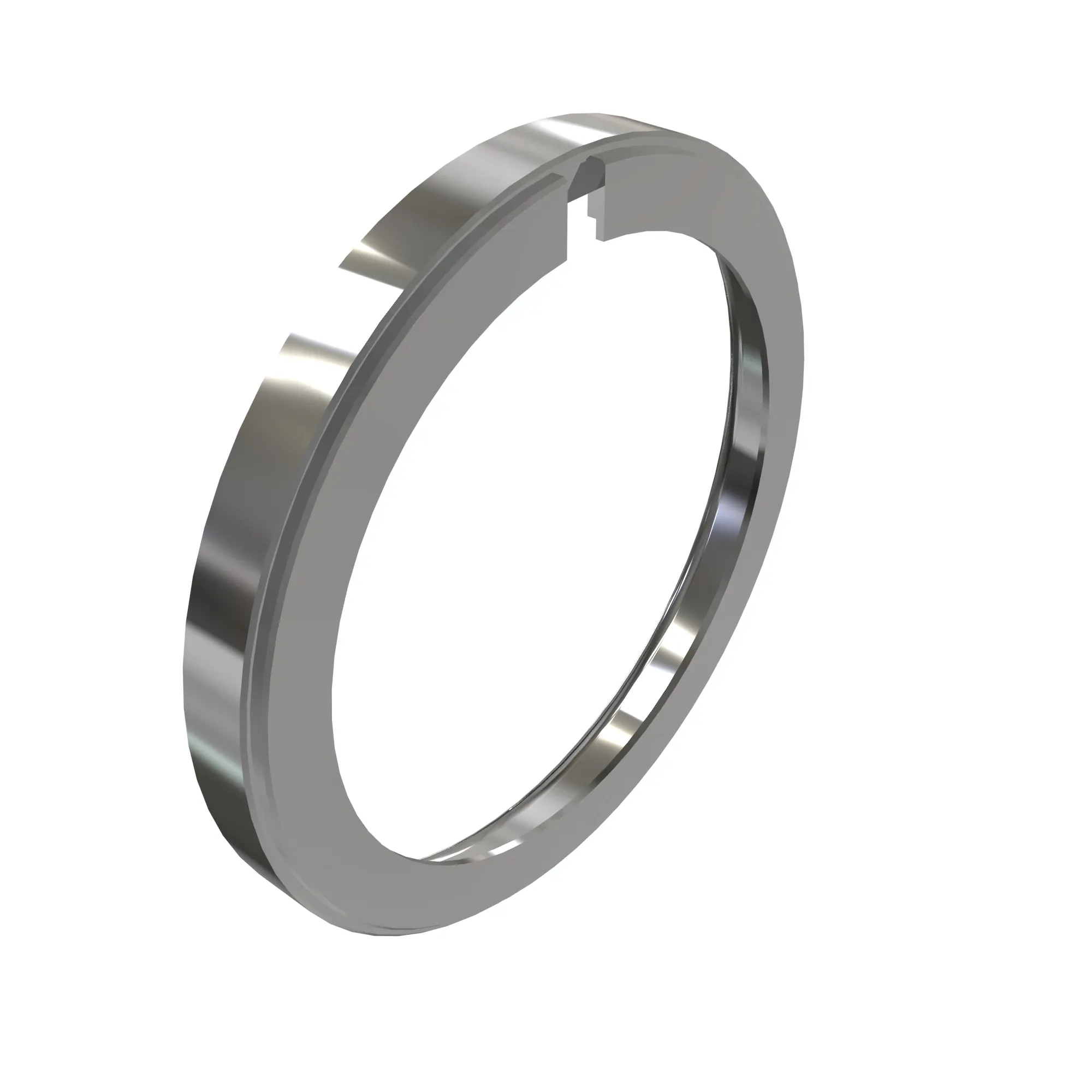 SEALING RING, METAL FACE SEAL RING