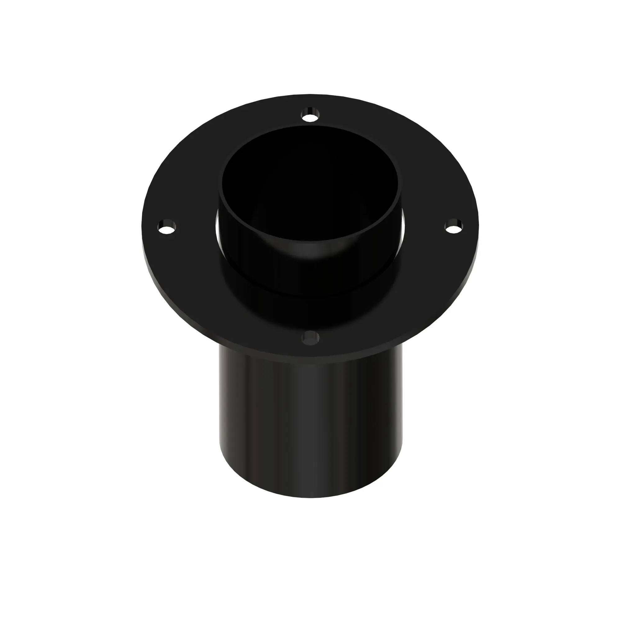 AIR INTAKE STACK, PIPE CLAMP