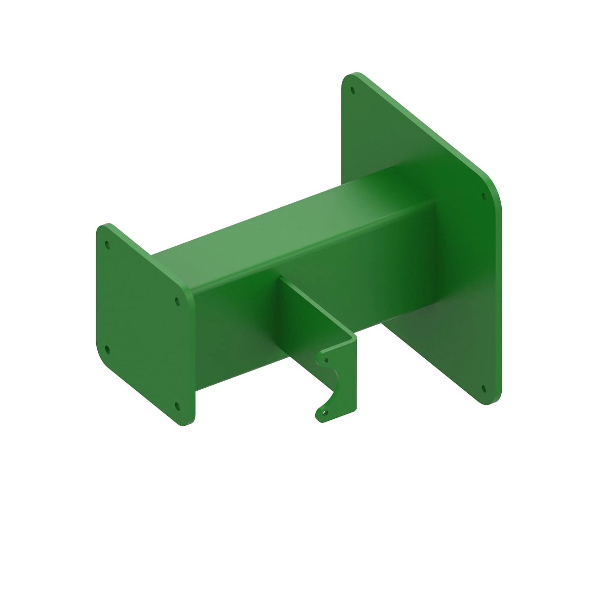 Mounting Parts, Mount-Seat W / Seat