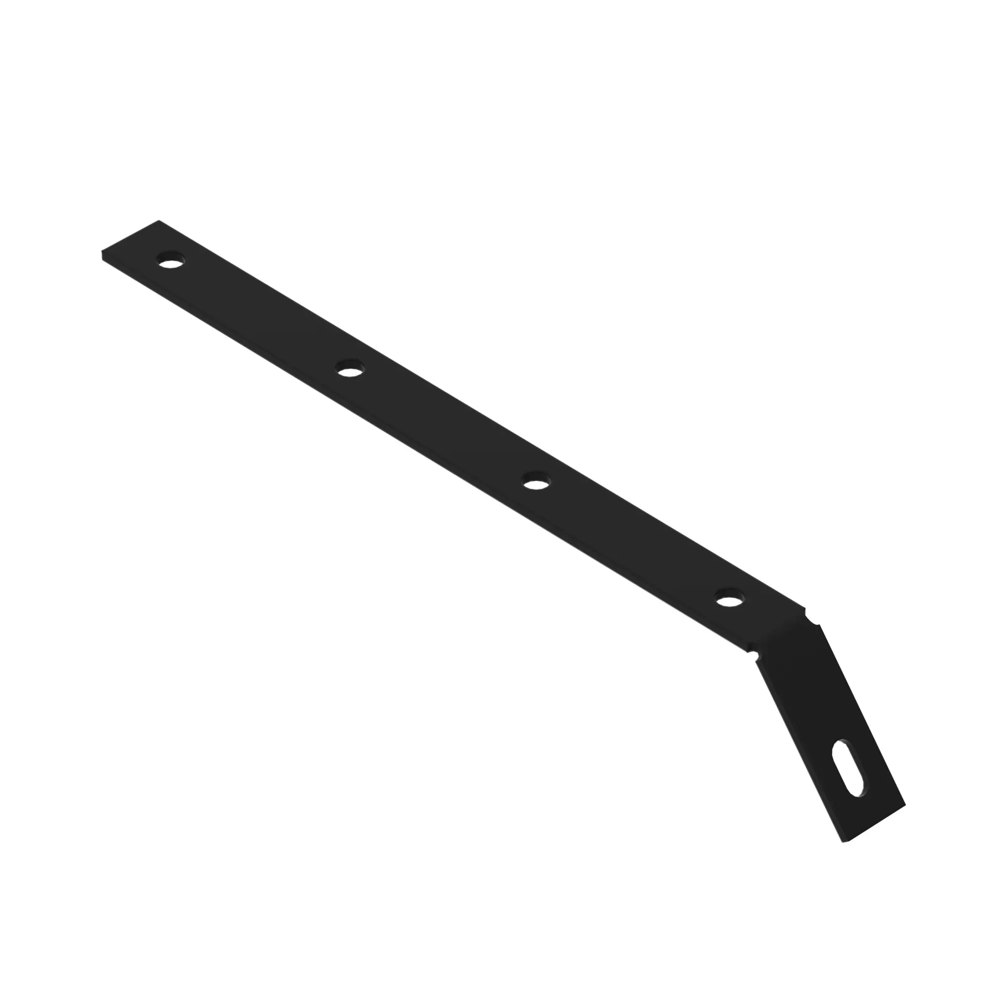 John Deere Side Seal Bracket - HXE127446