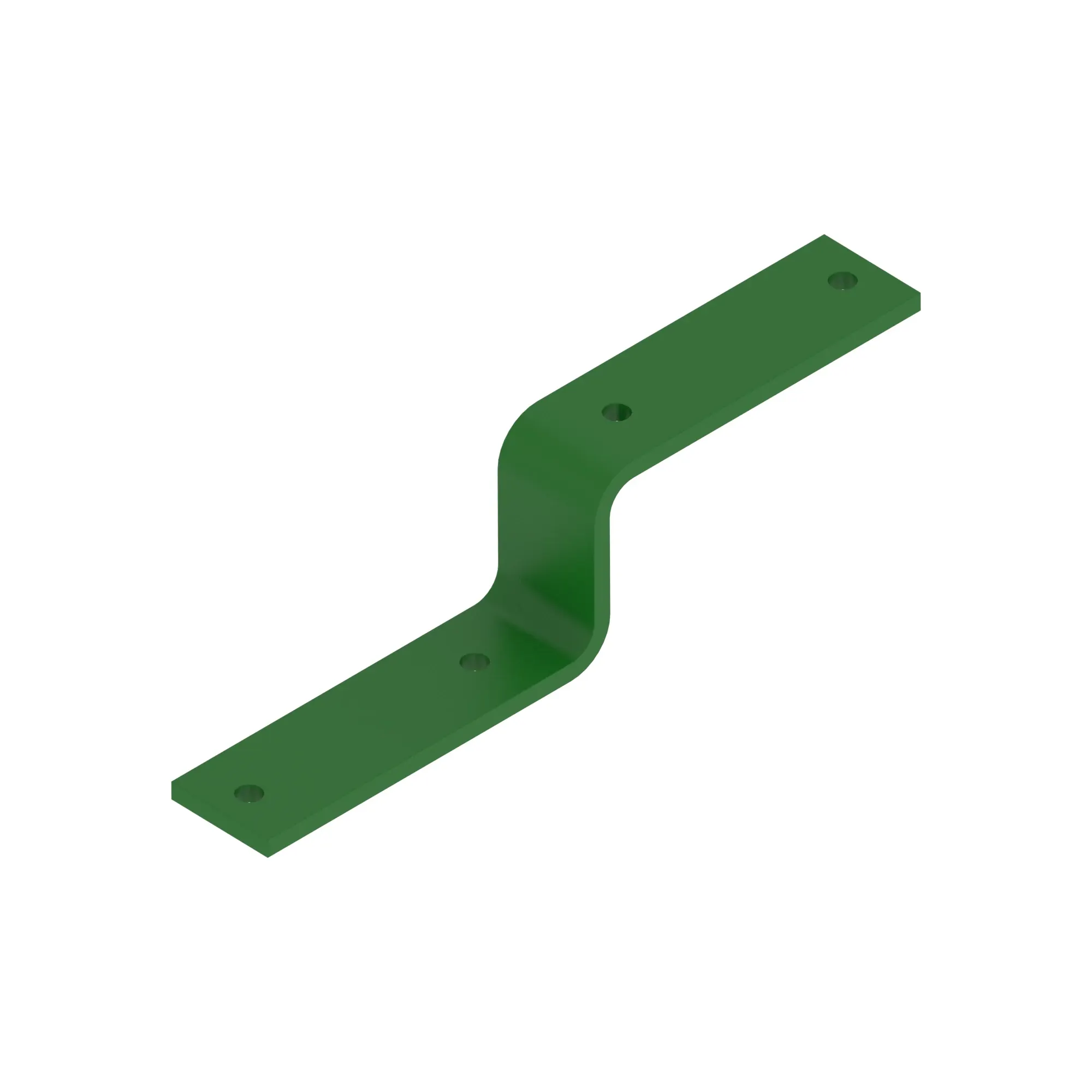 John Deere Red Light Bracket - A67526