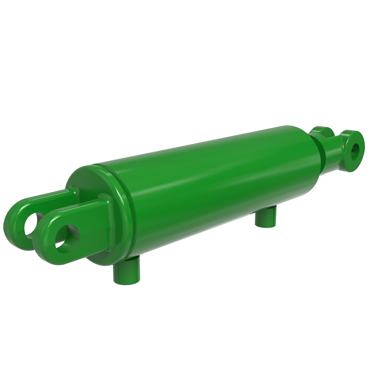 John Deere Depth Control Hydraulic Cylinder - AH212681