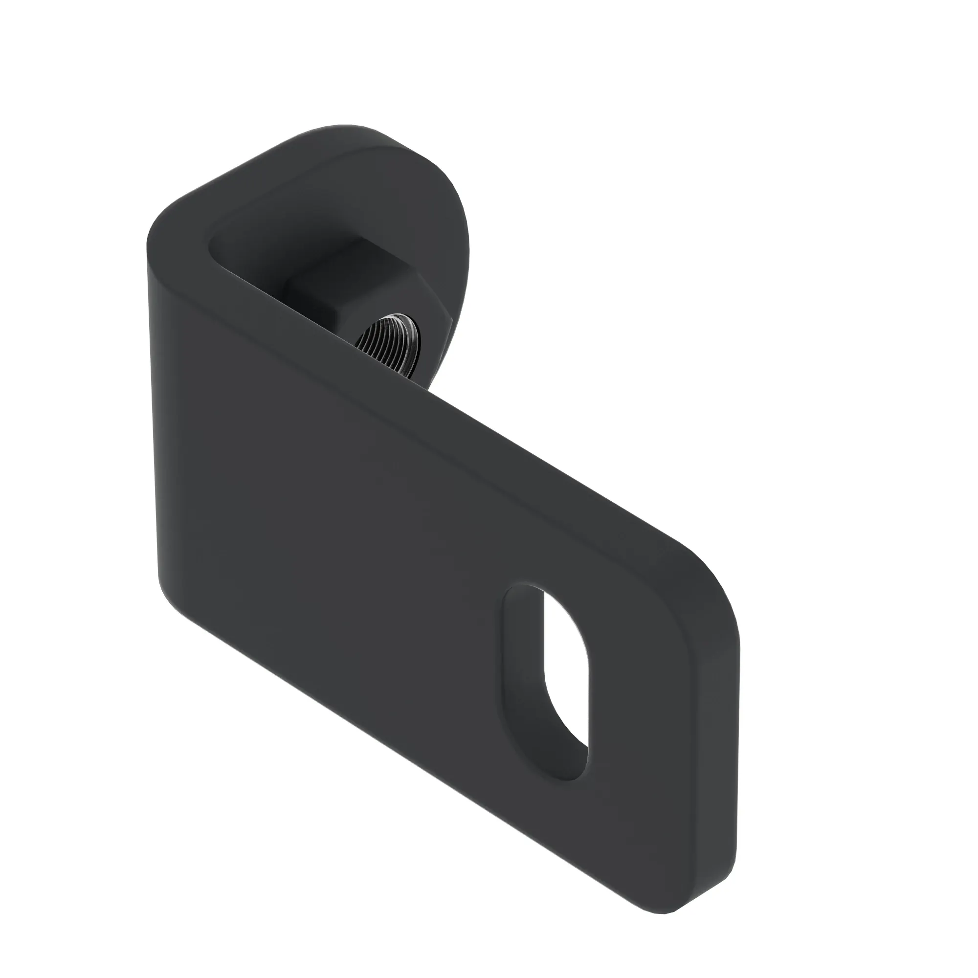 BRACKET WELDMENT PLENUM DOOR BOLT