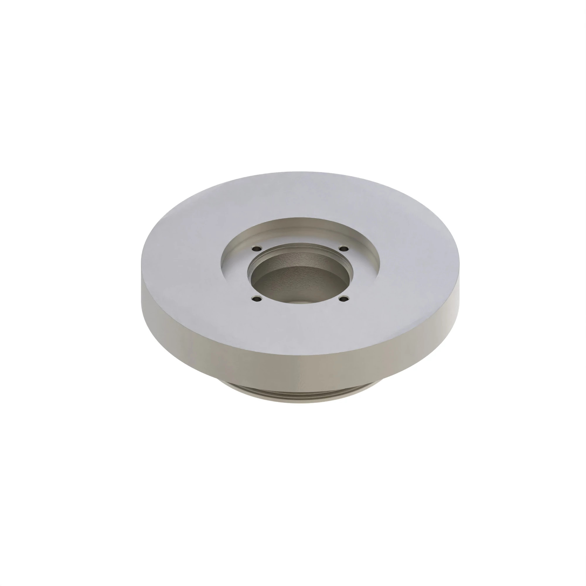 ⚙️ RE541579: Polea del Cigüeñal Con Amortiguador John Deere 🚜✅