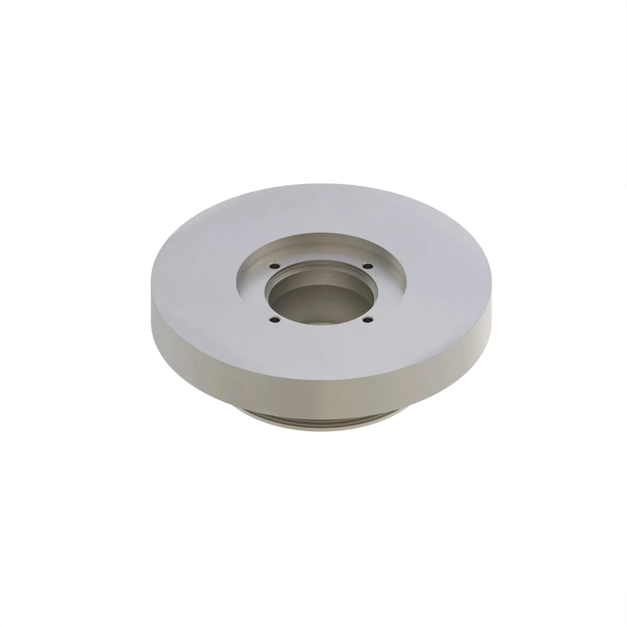 John Deere Crankshaft Pulley with Dampener - RE541579