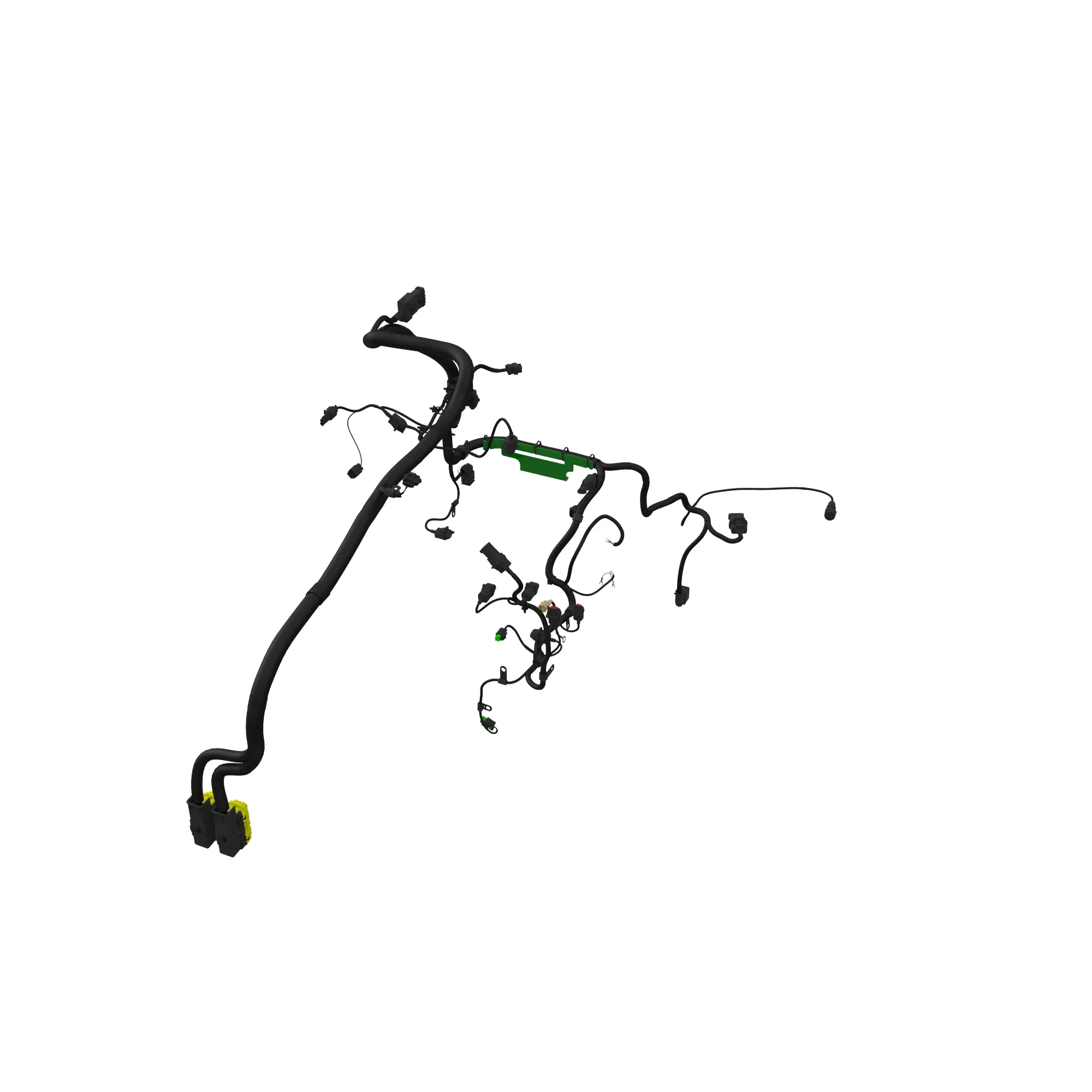 WIRING HARNESS, WIRING HARNESS, ASS